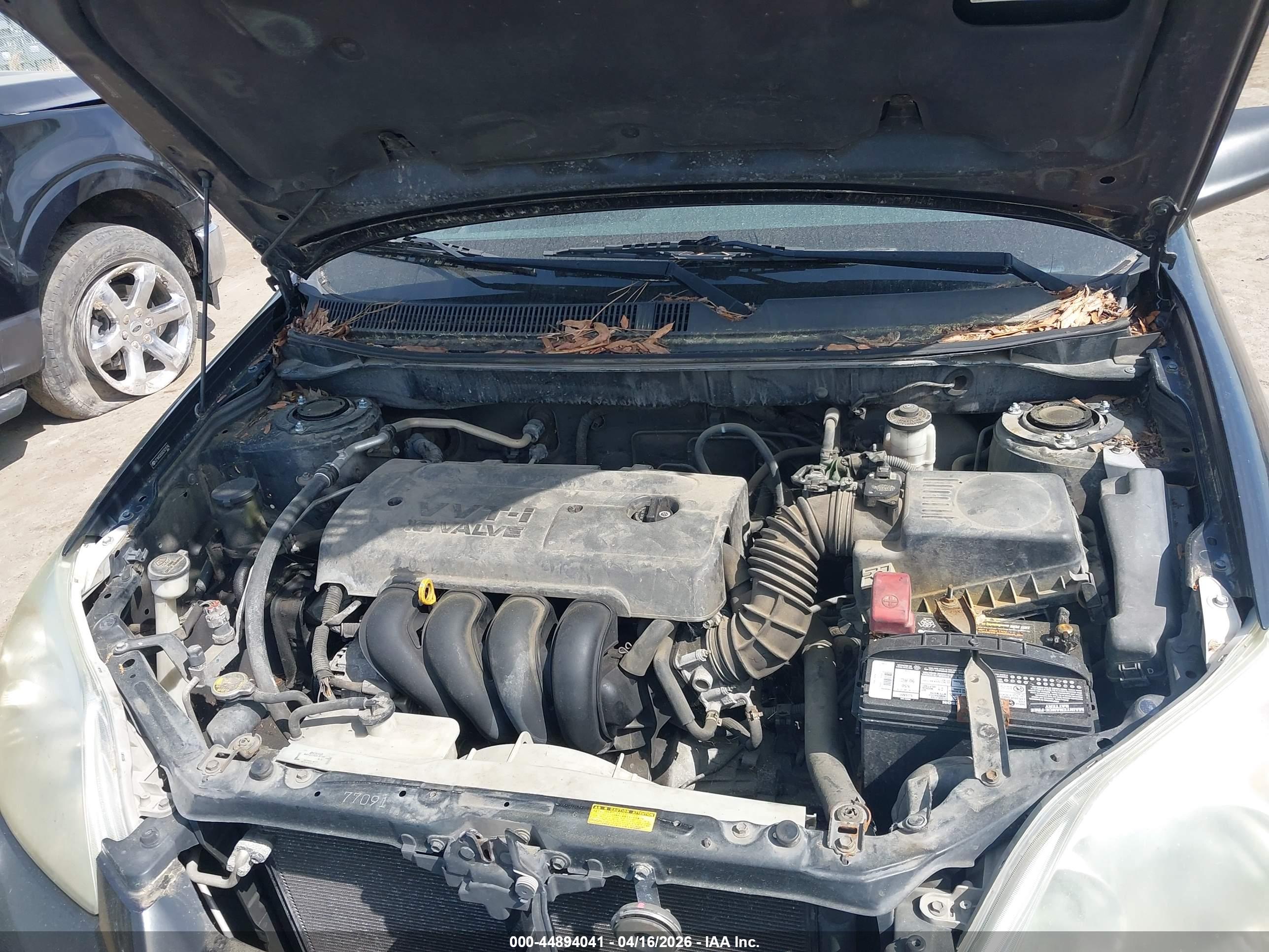 TOYOTA MATRIX image 10