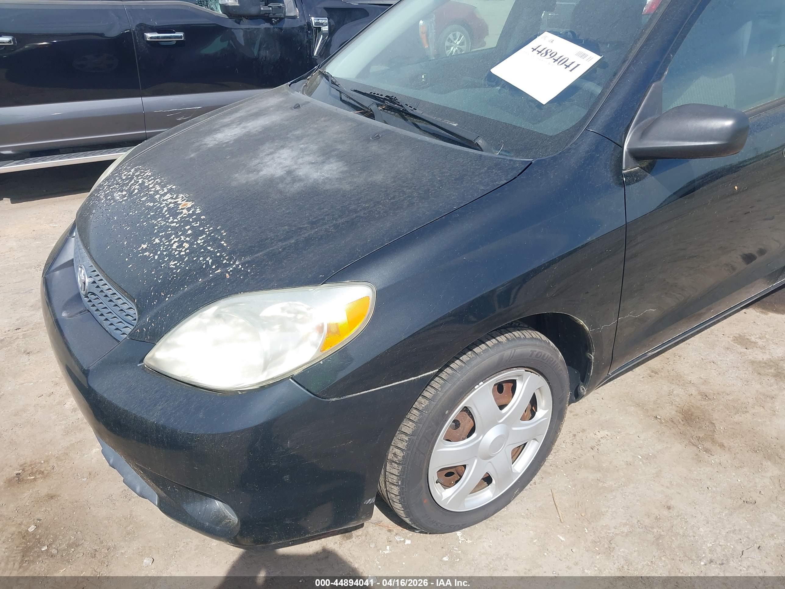TOYOTA MATRIX image 6