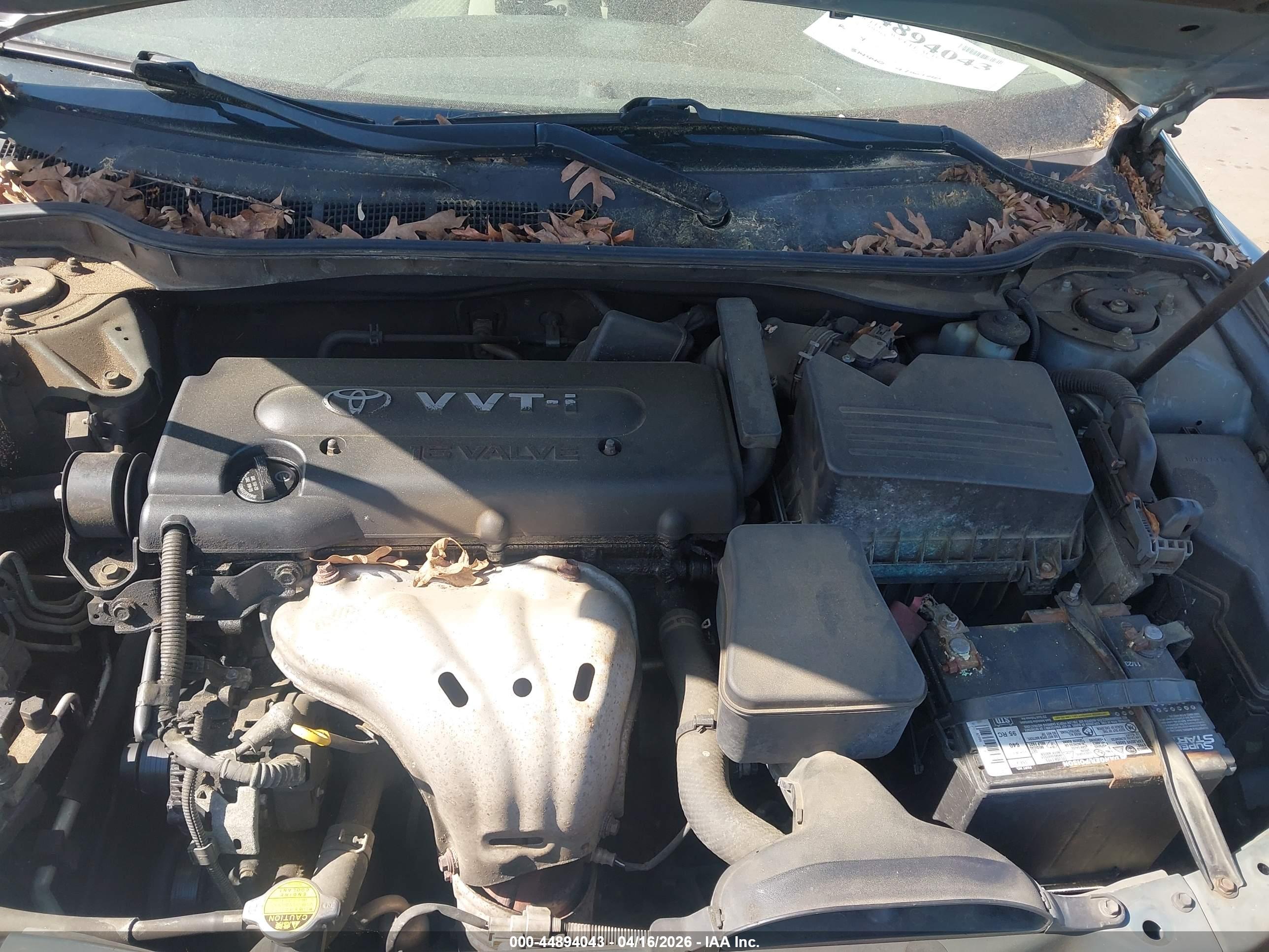 TOYOTA CAMRY image 10