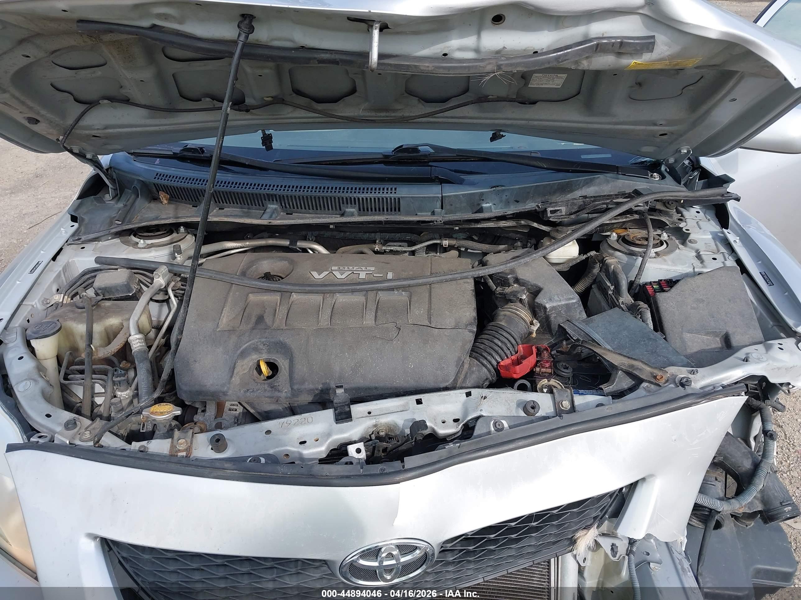 TOYOTA COROLLA image 10