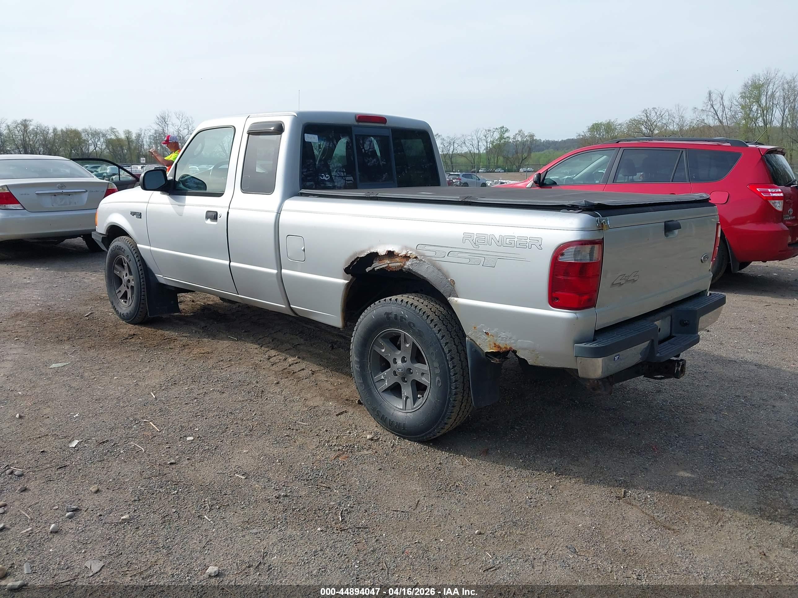FORD RANGER image 3