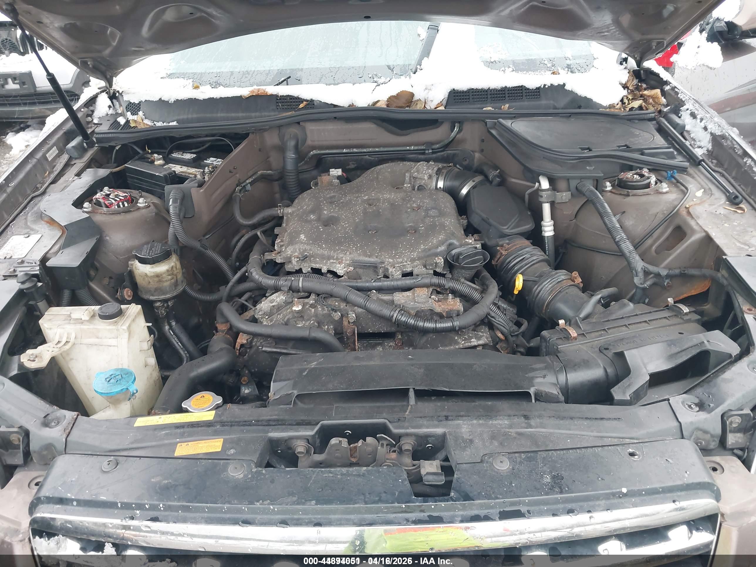 INFINITI FX35 image 10