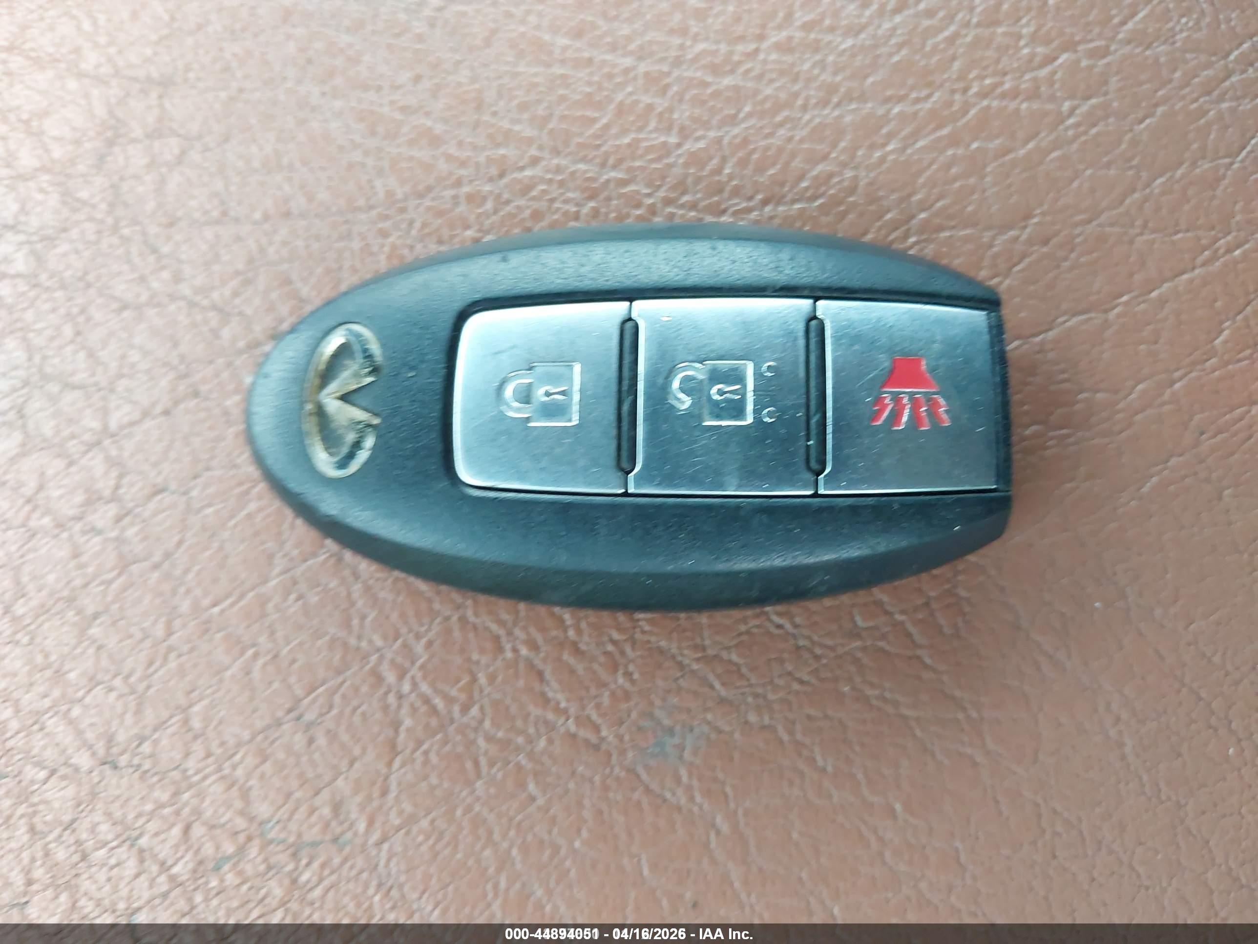 INFINITI FX35 image 11