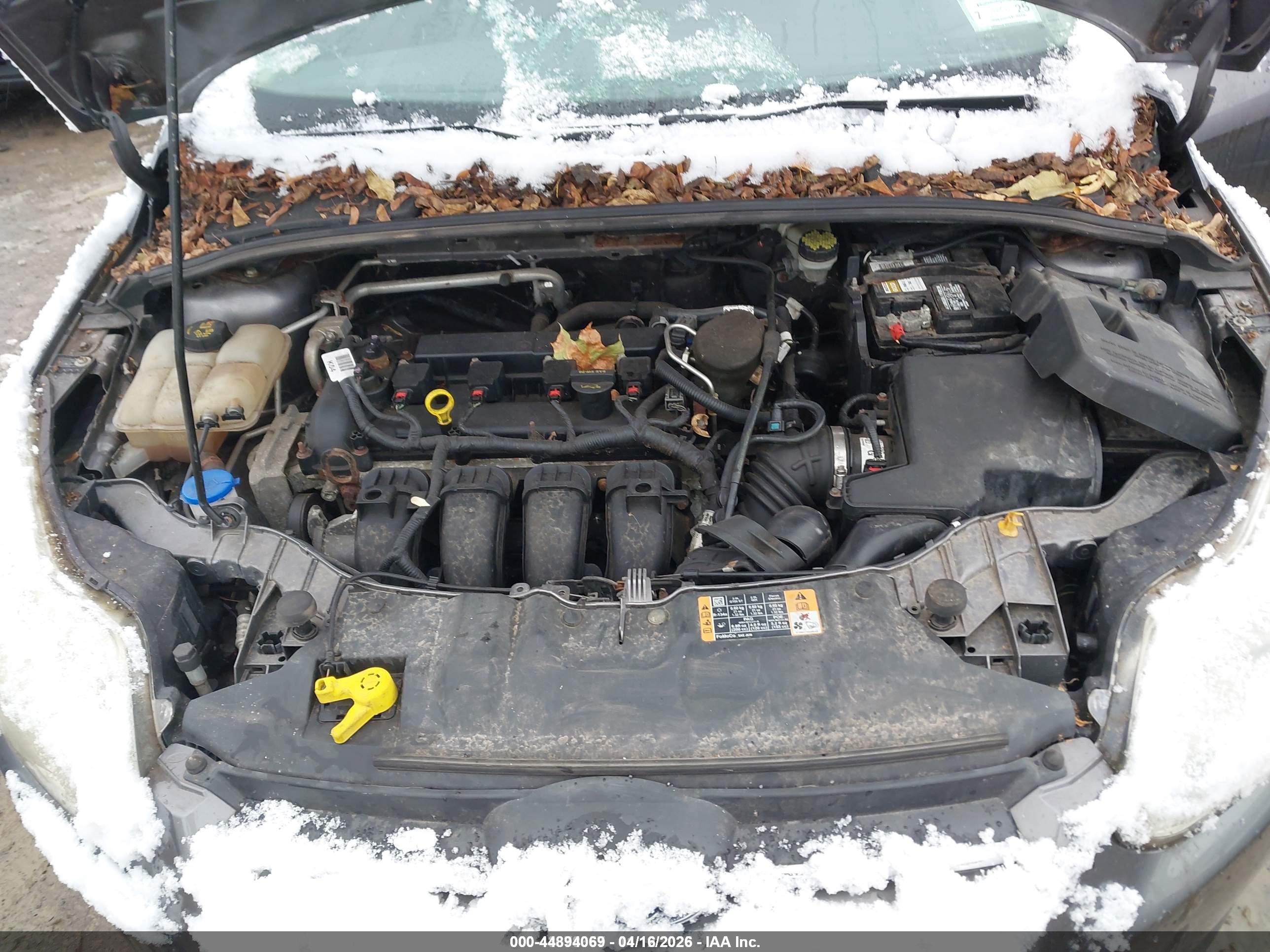 FORD FOCUS image 10