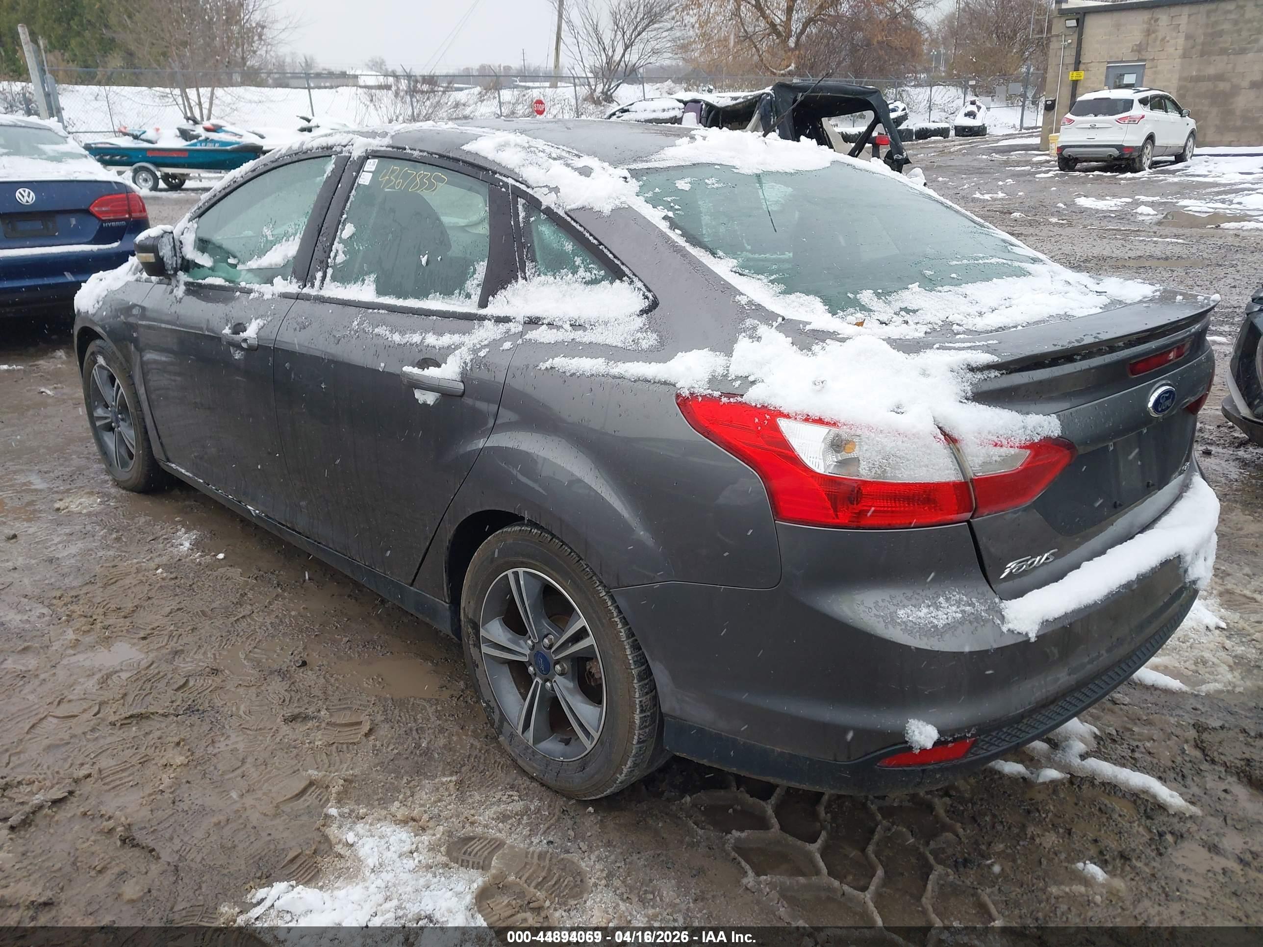 FORD FOCUS image 3