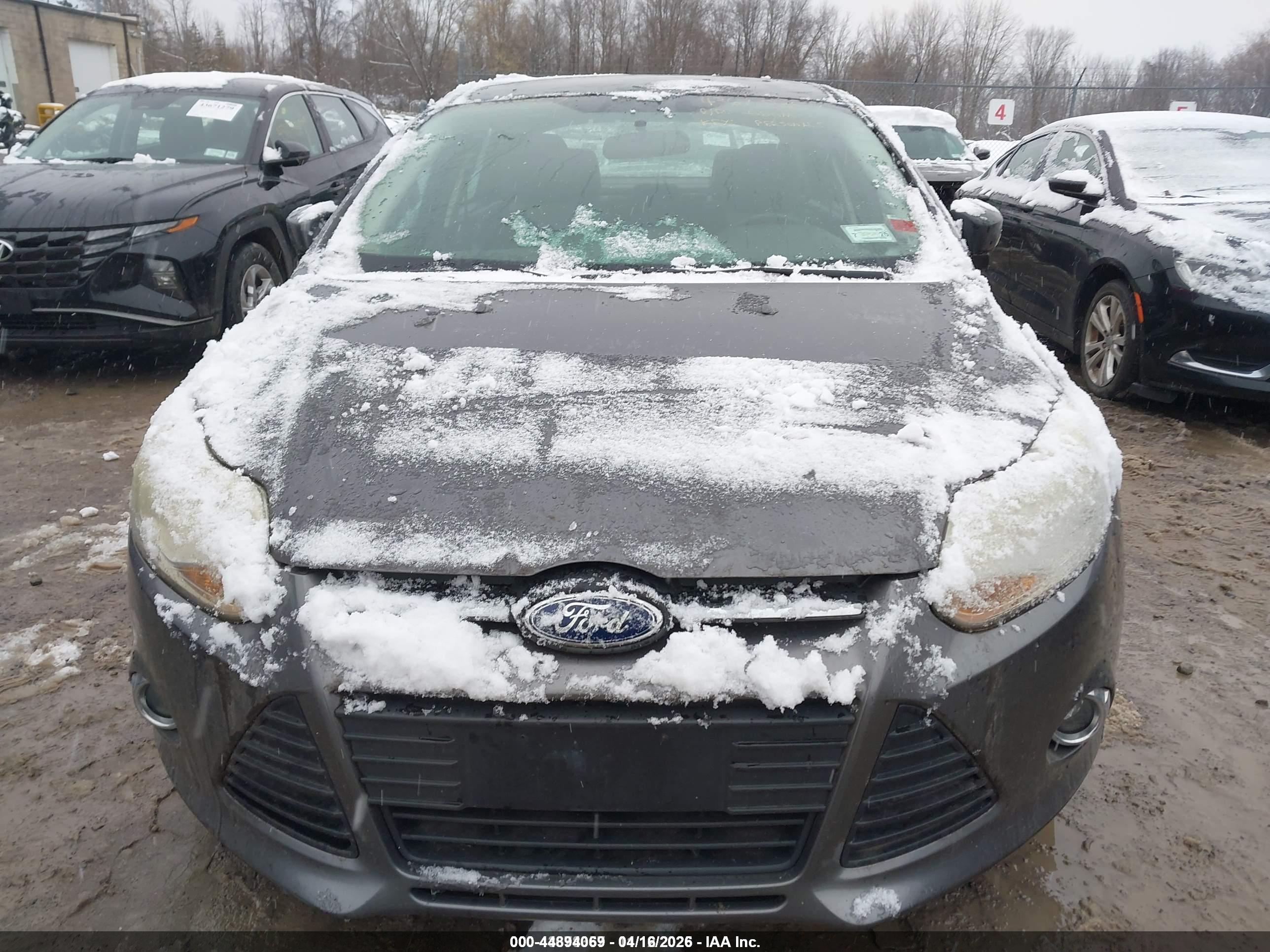FORD FOCUS image 6