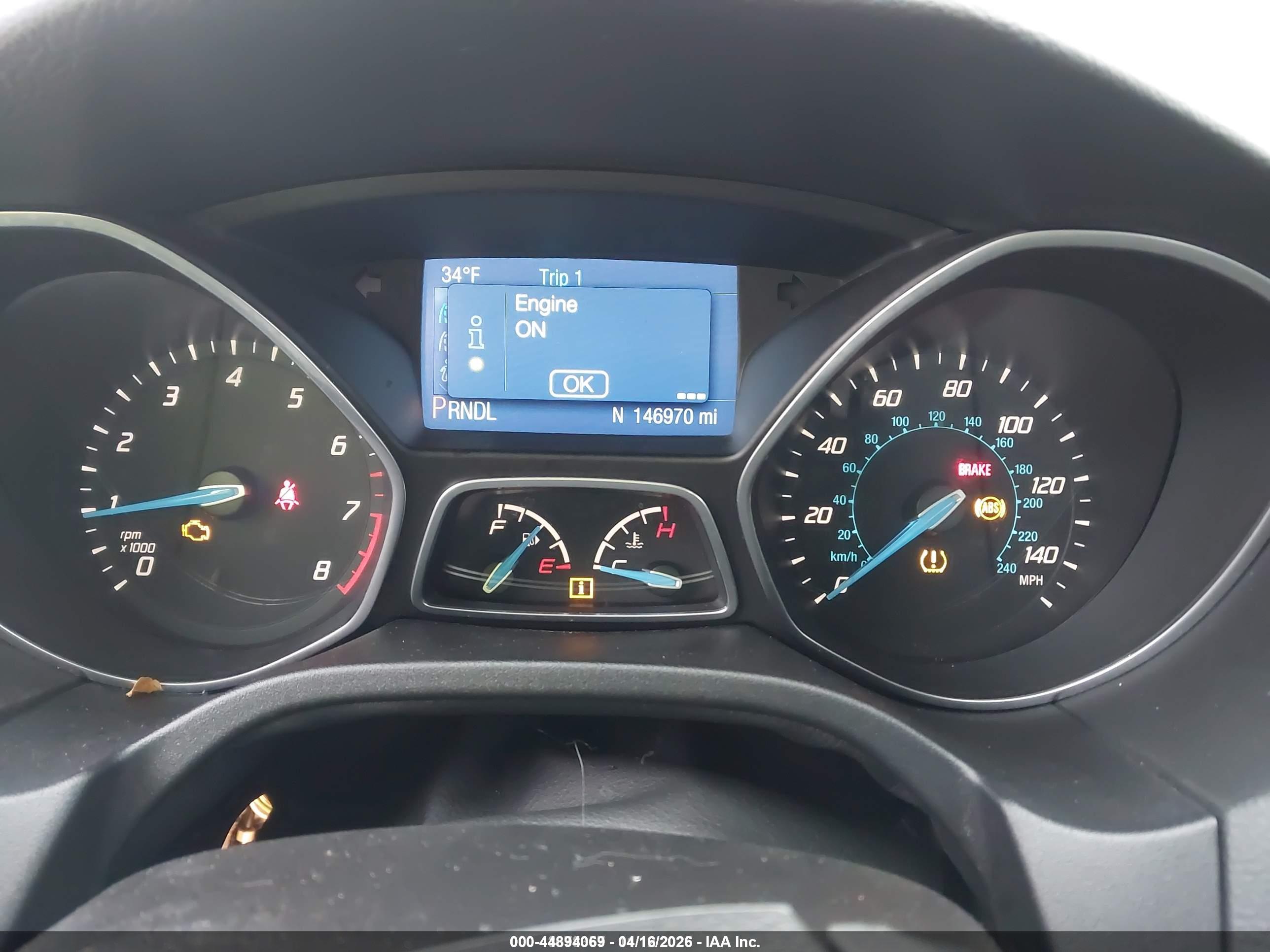 FORD FOCUS image 7