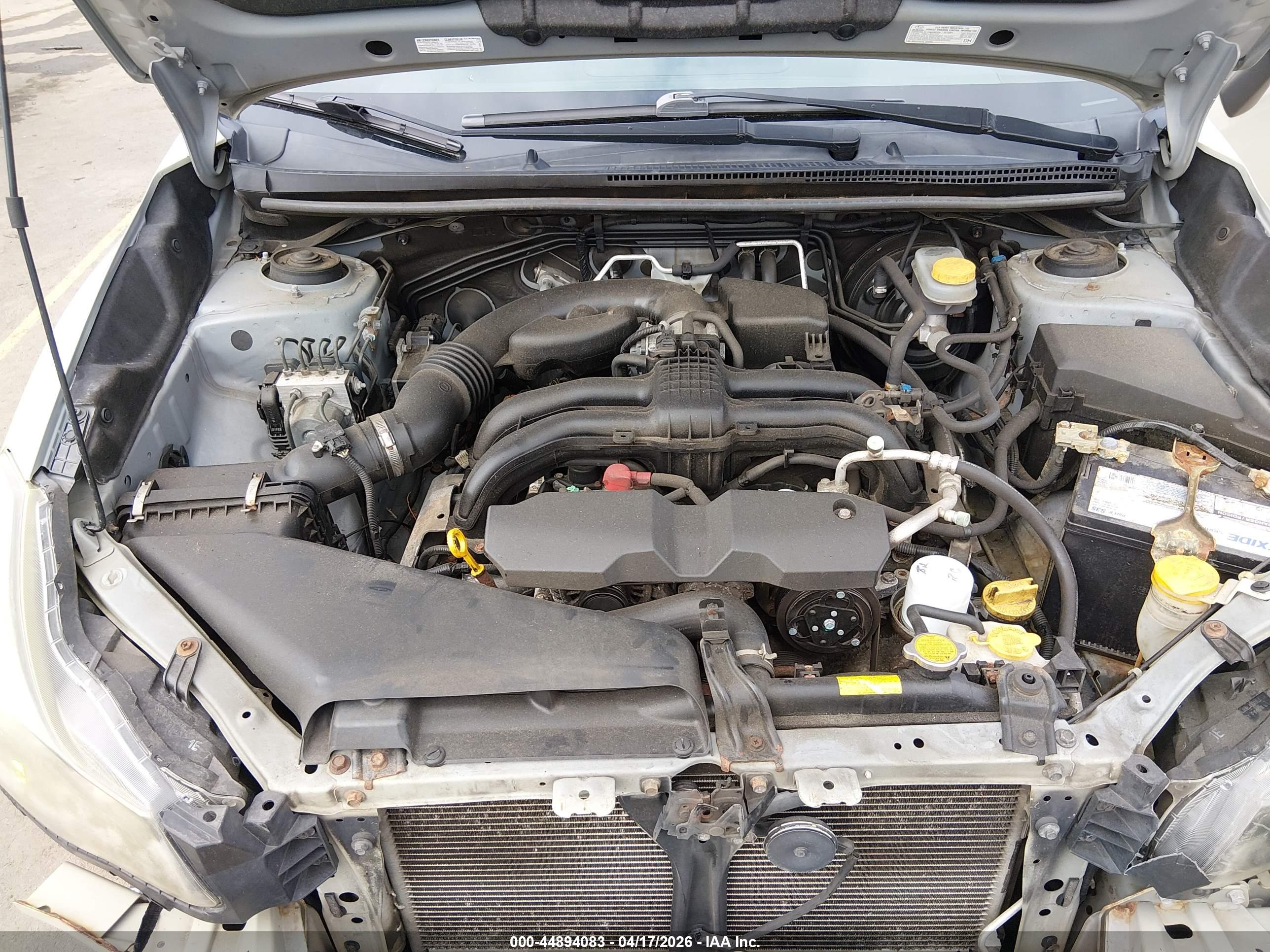 SUBARU XV image 10