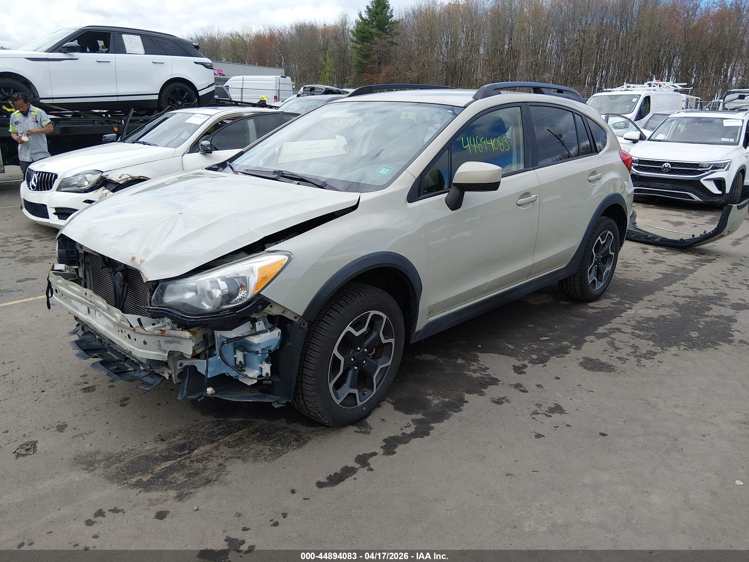 SUBARU XV image 2