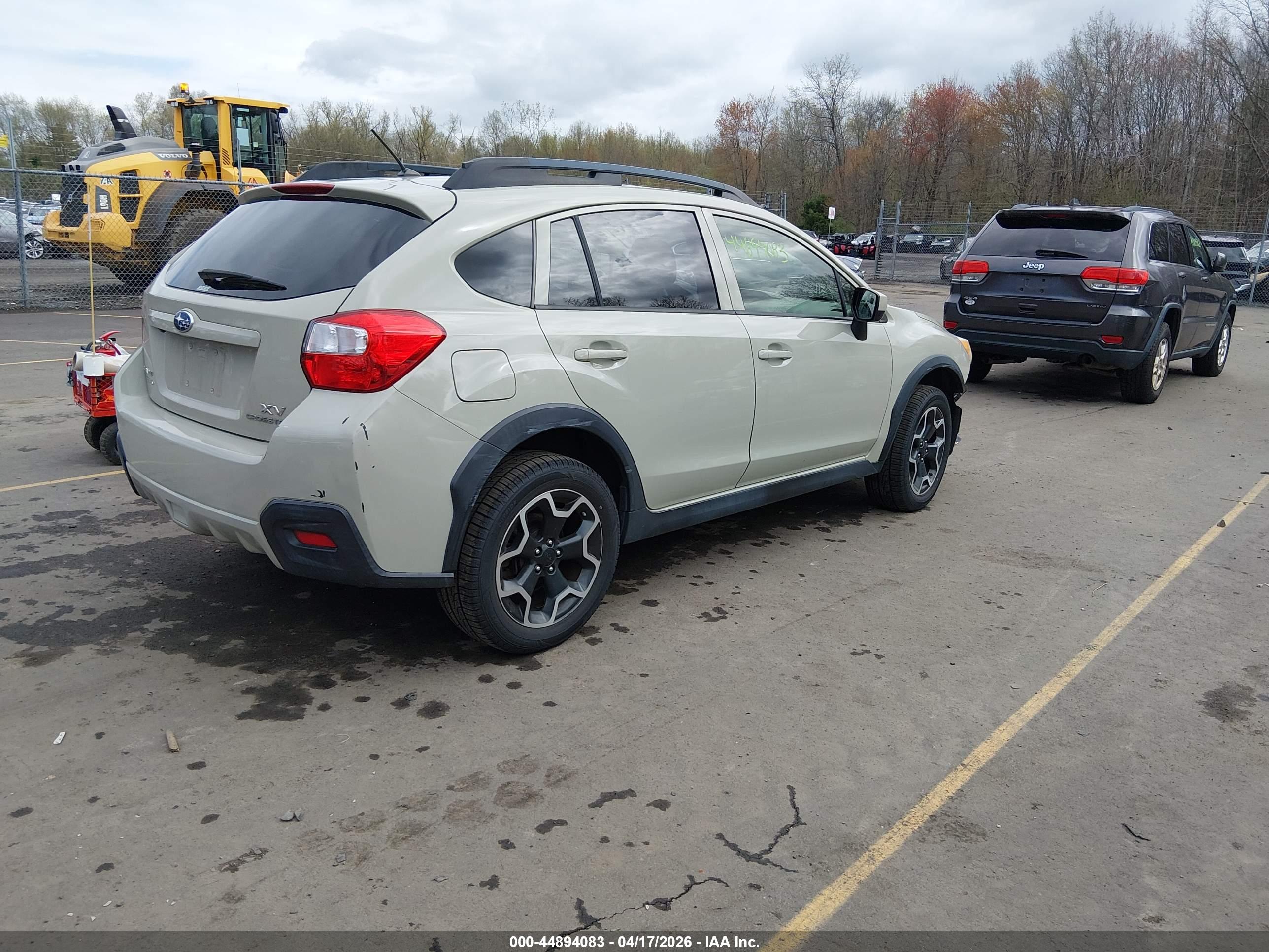 SUBARU XV image 4