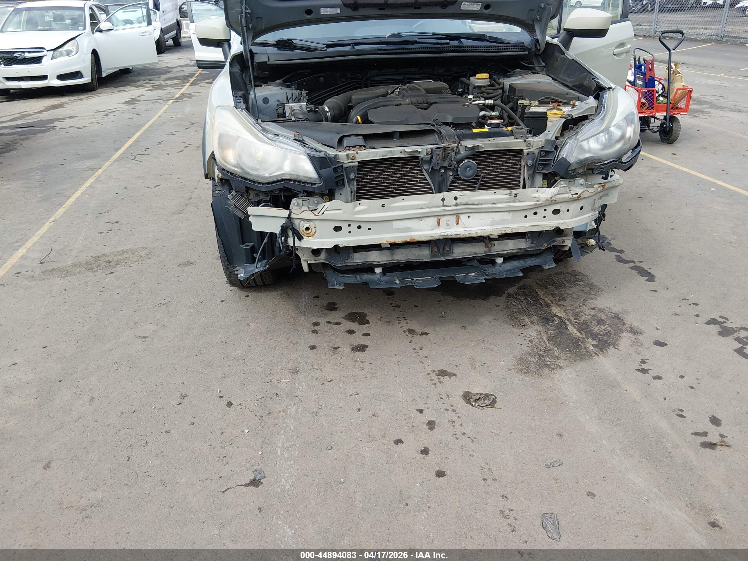 SUBARU XV image 6