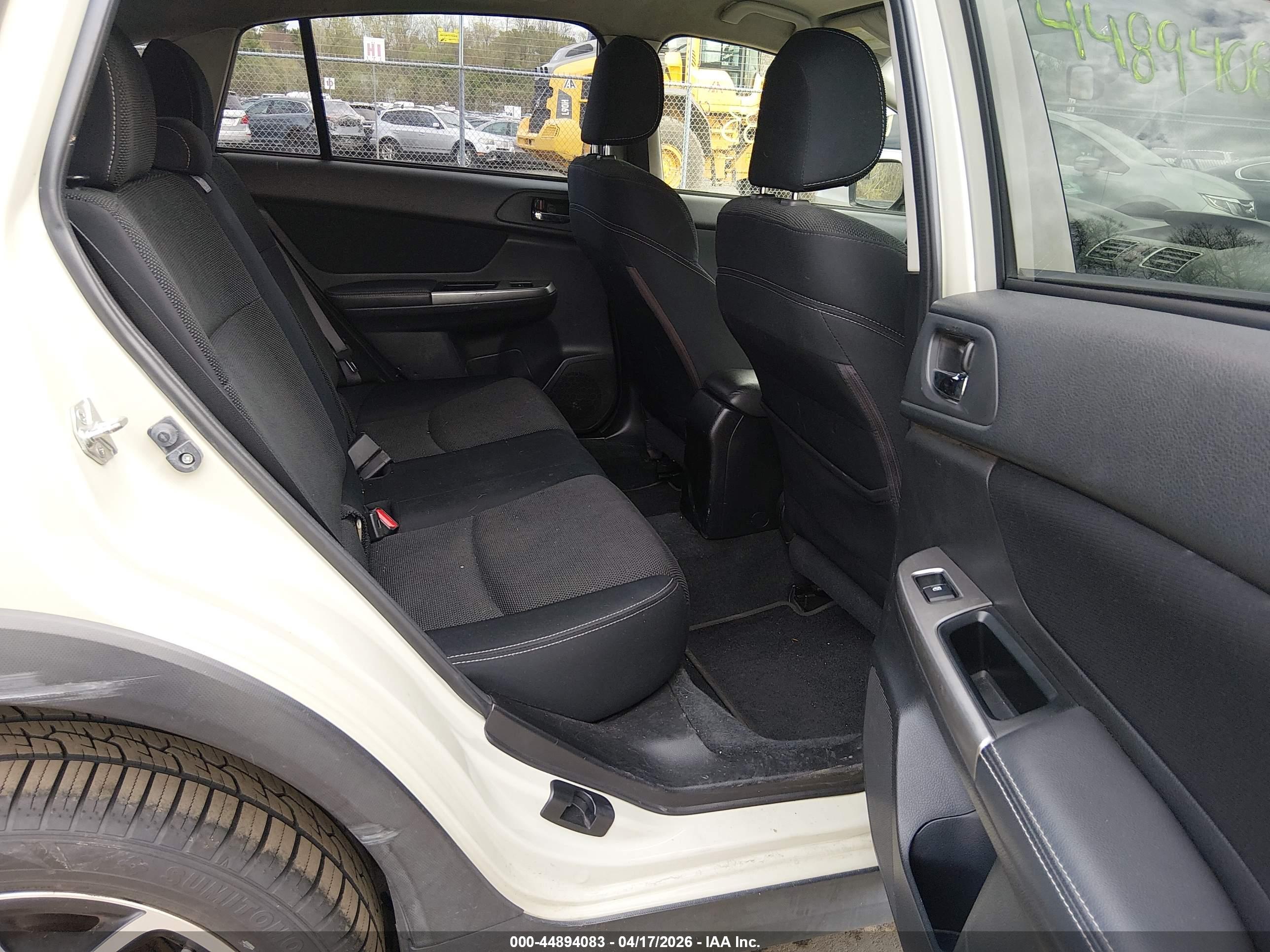 SUBARU XV image 8