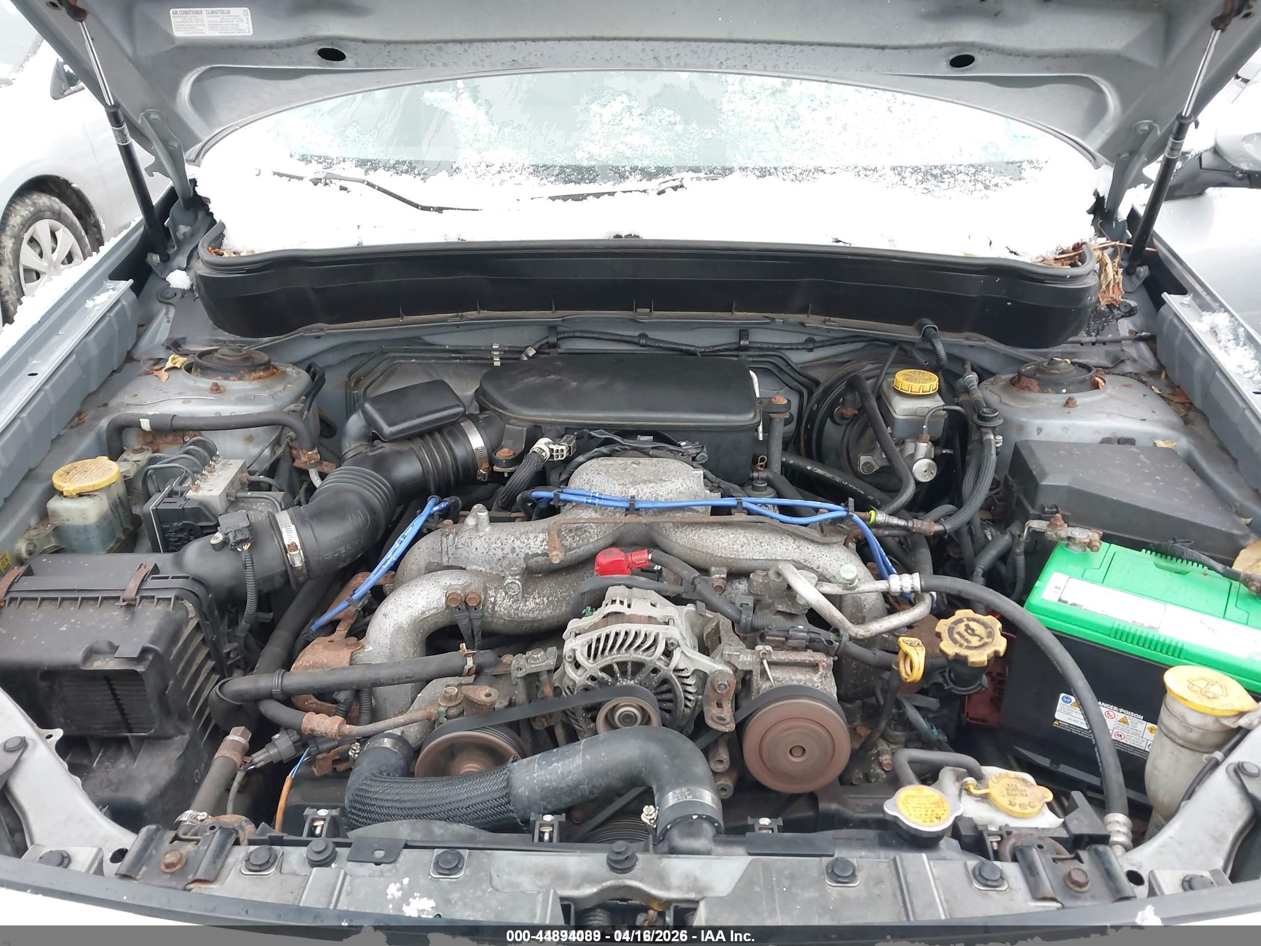 SUBARU FORESTER image 10