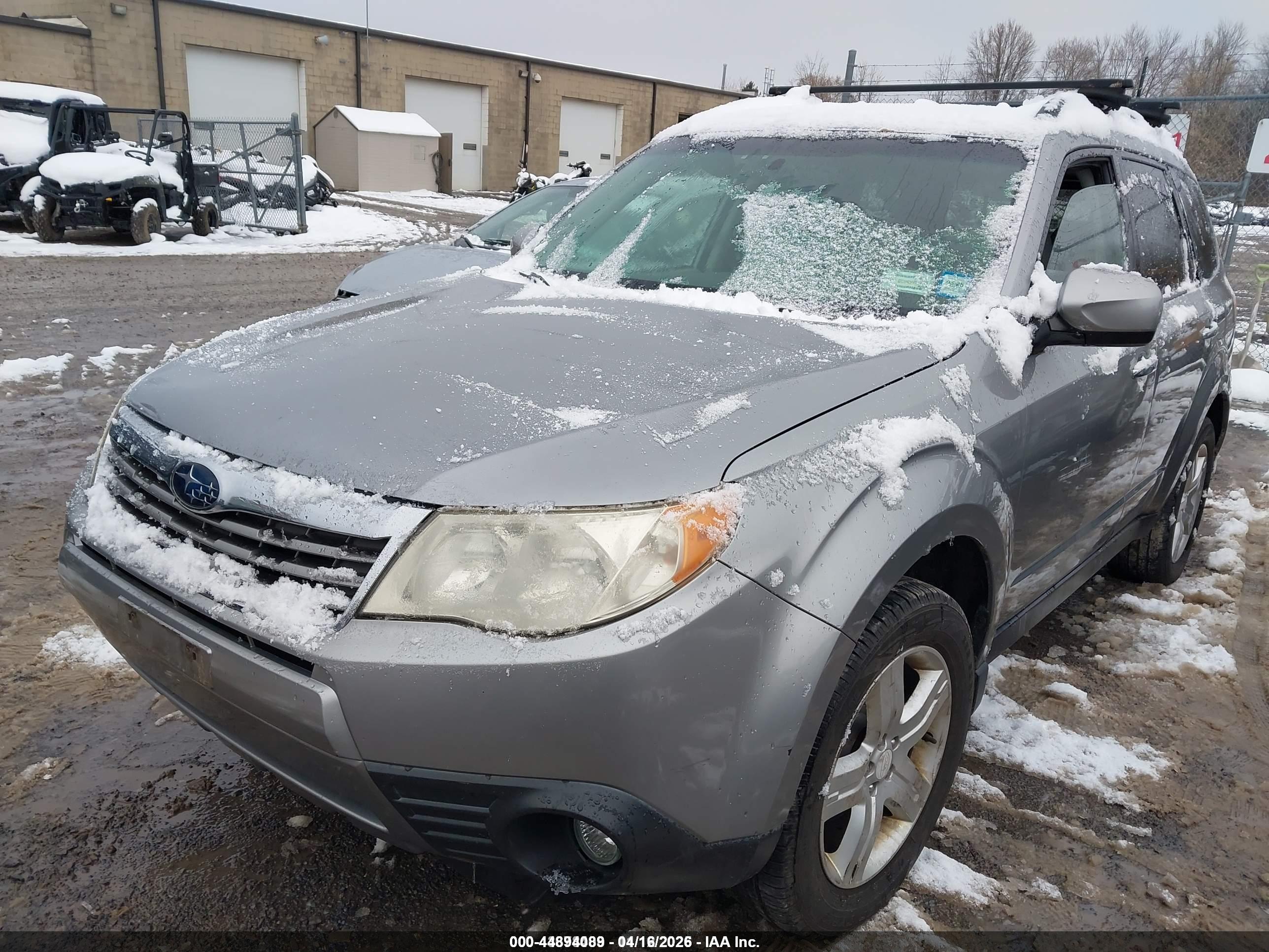 SUBARU FORESTER image 2