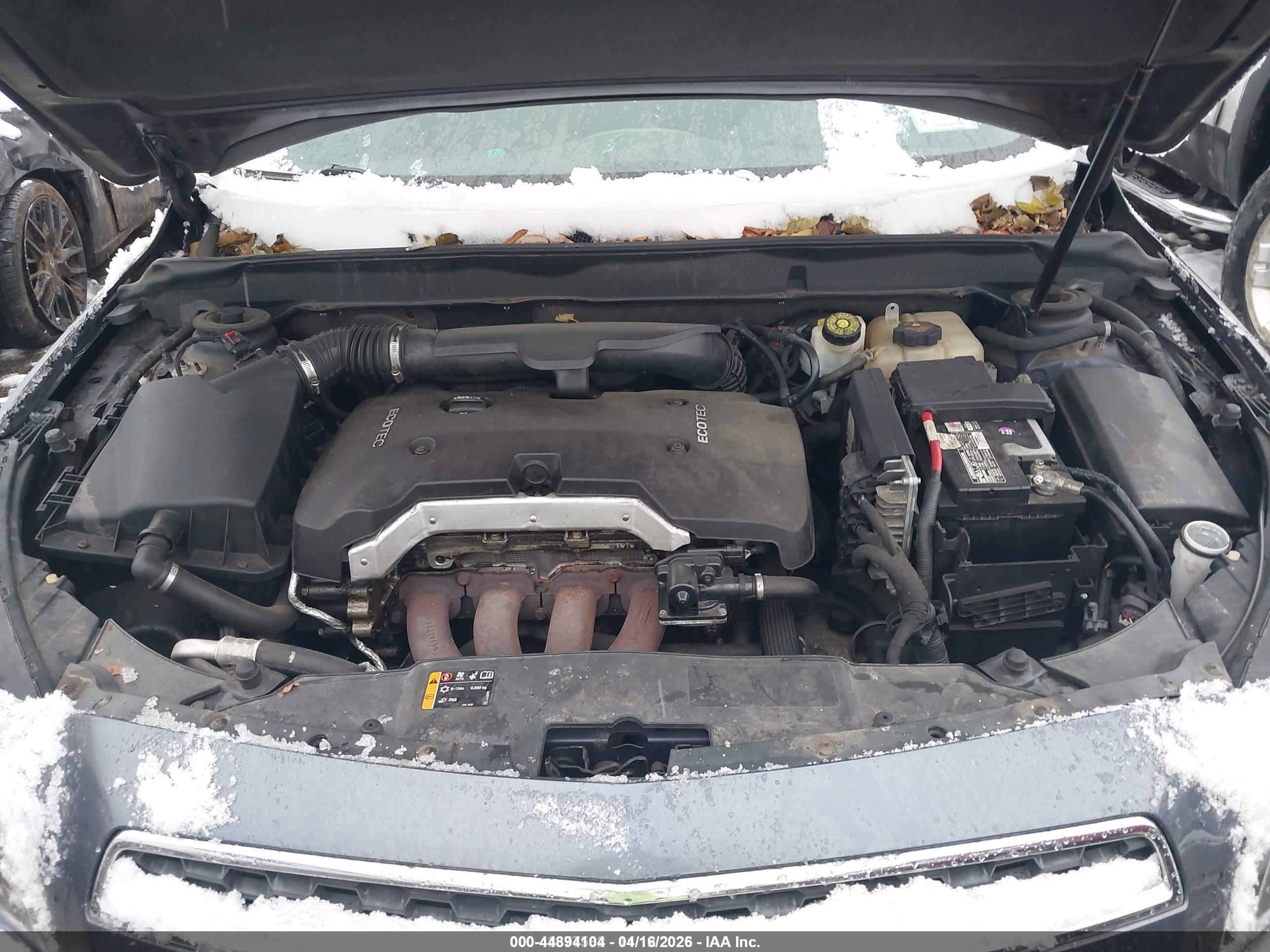 CHEVROLET MALIBU image 10