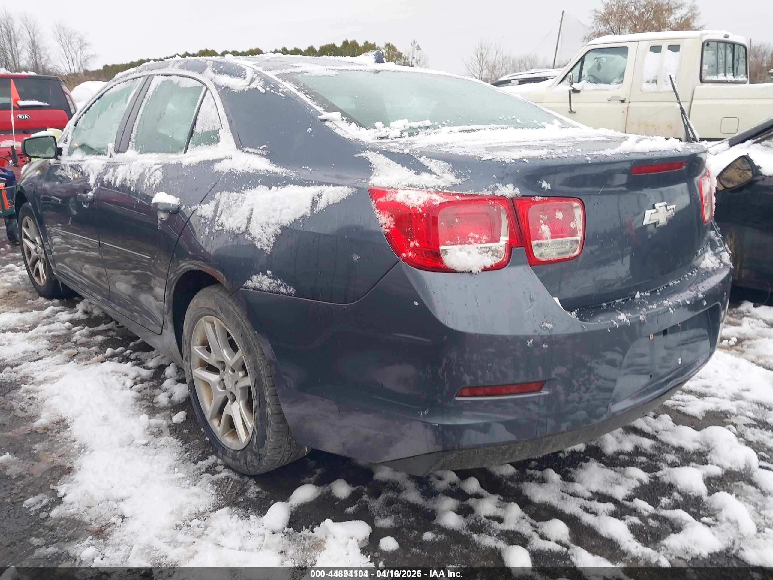 CHEVROLET MALIBU image 3