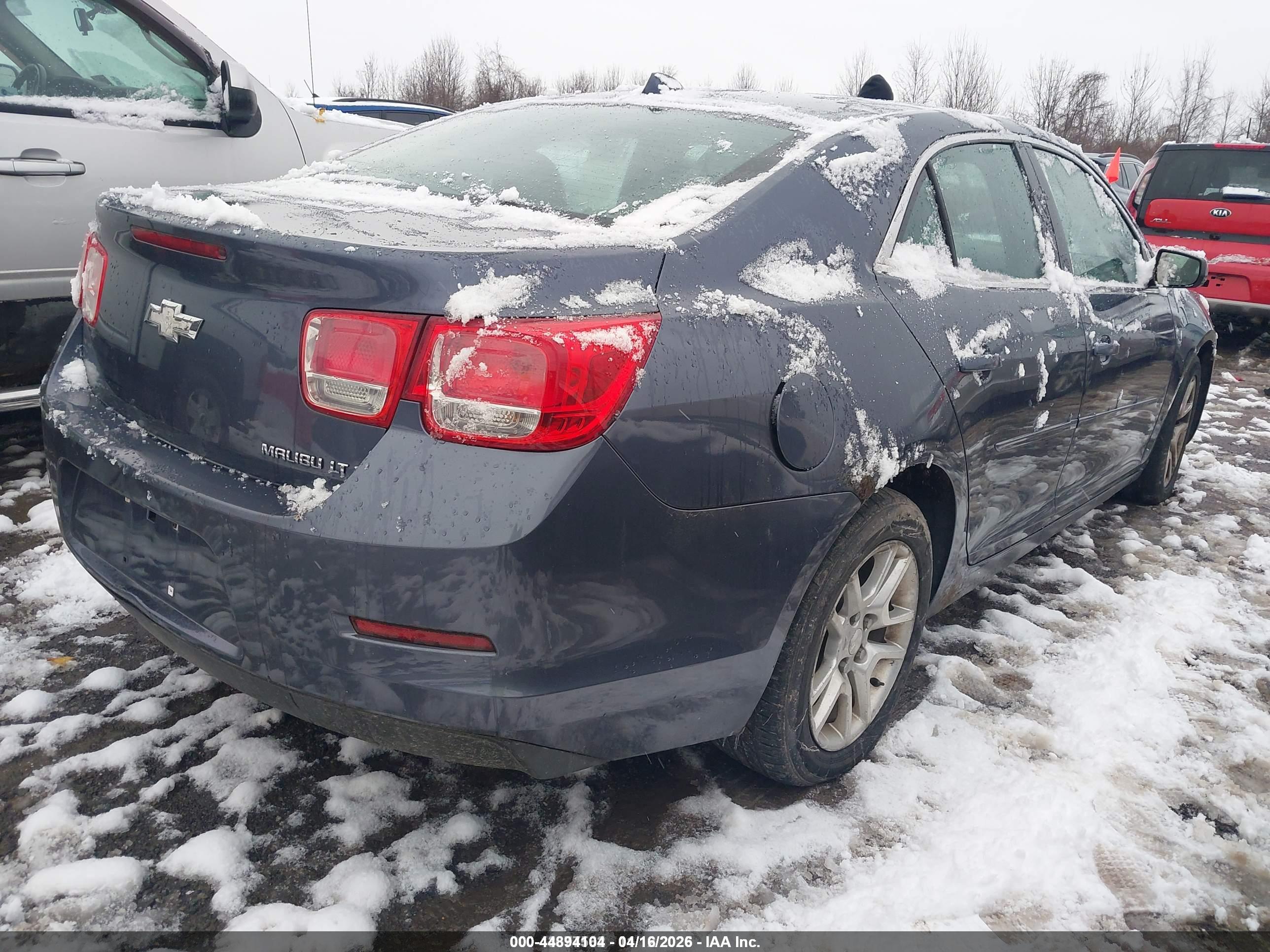 CHEVROLET MALIBU image 4
