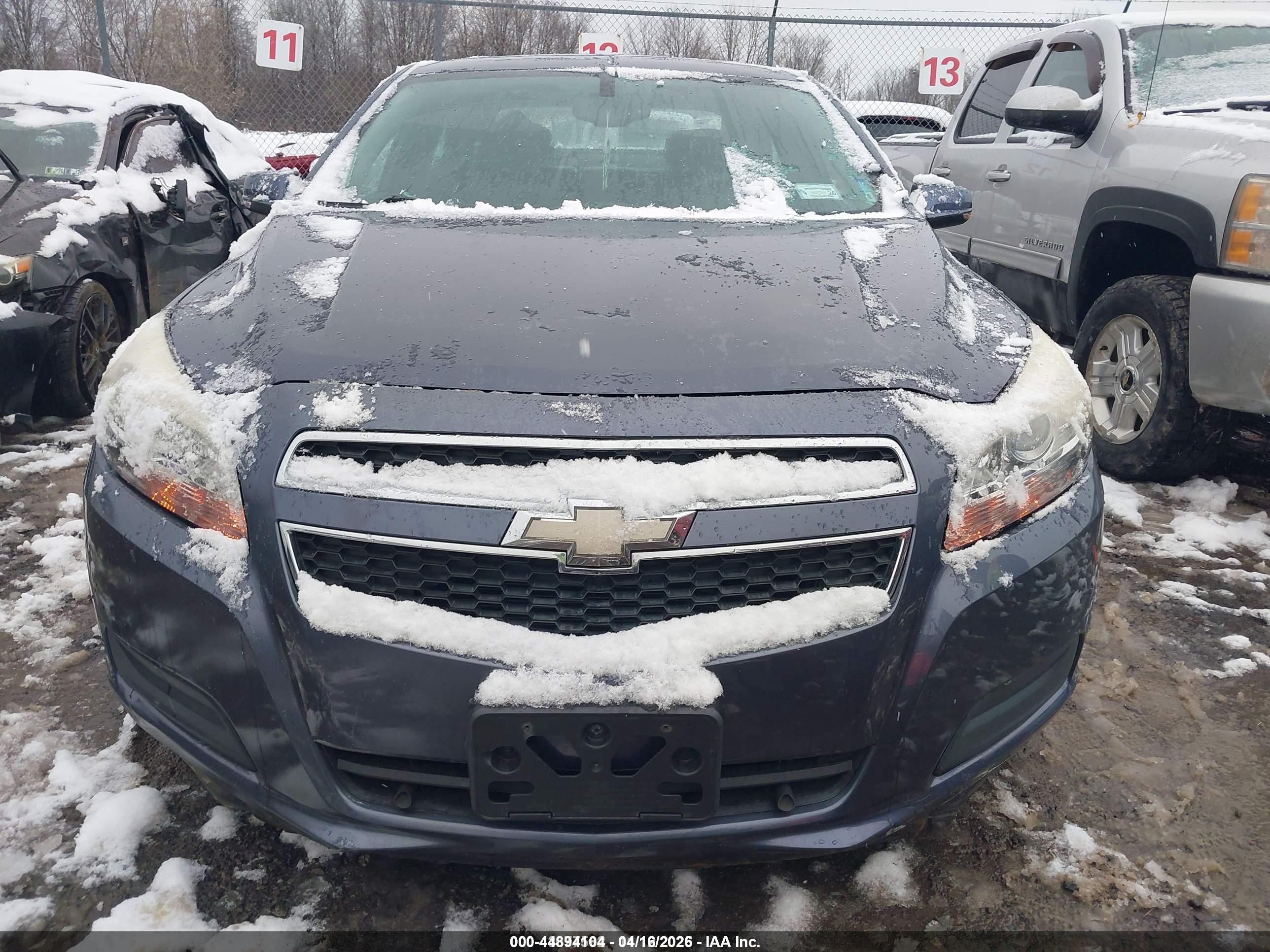 CHEVROLET MALIBU image 6