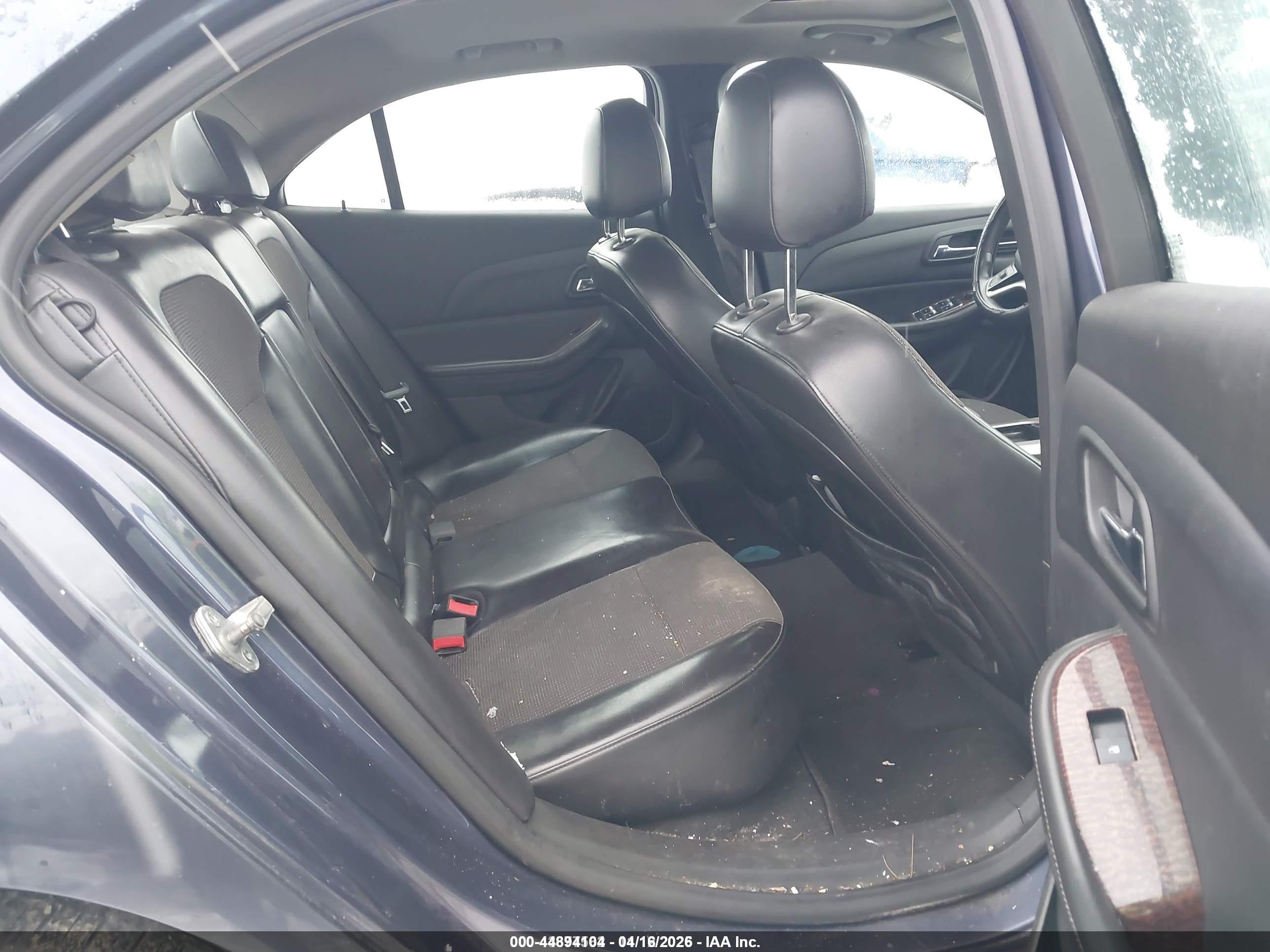 CHEVROLET MALIBU image 8