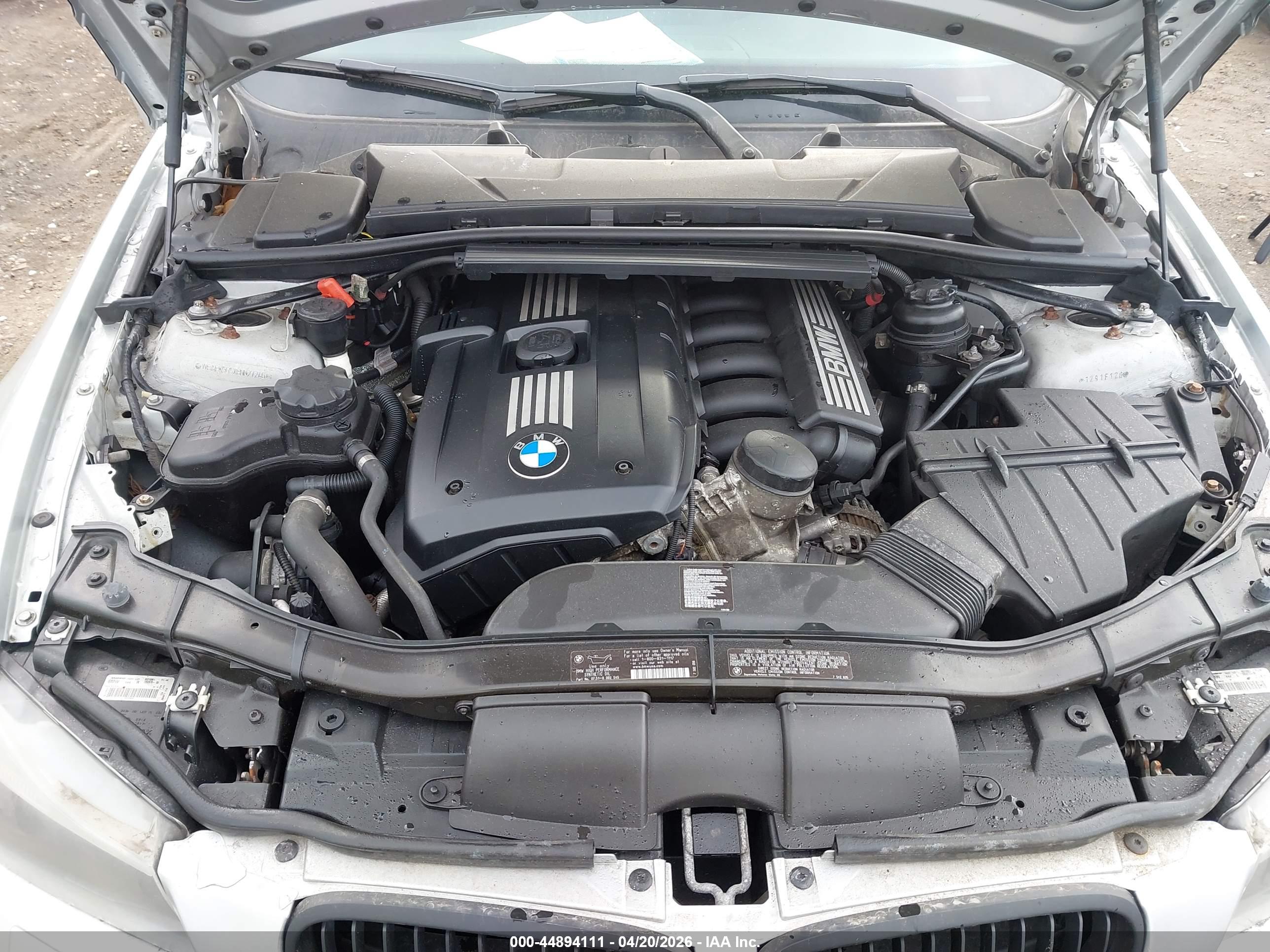 BMW 328I image 10