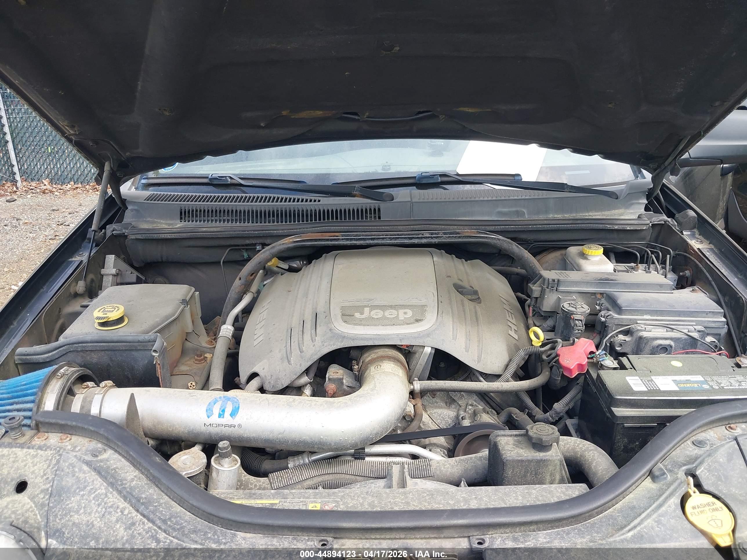 JEEP GRAND image 10