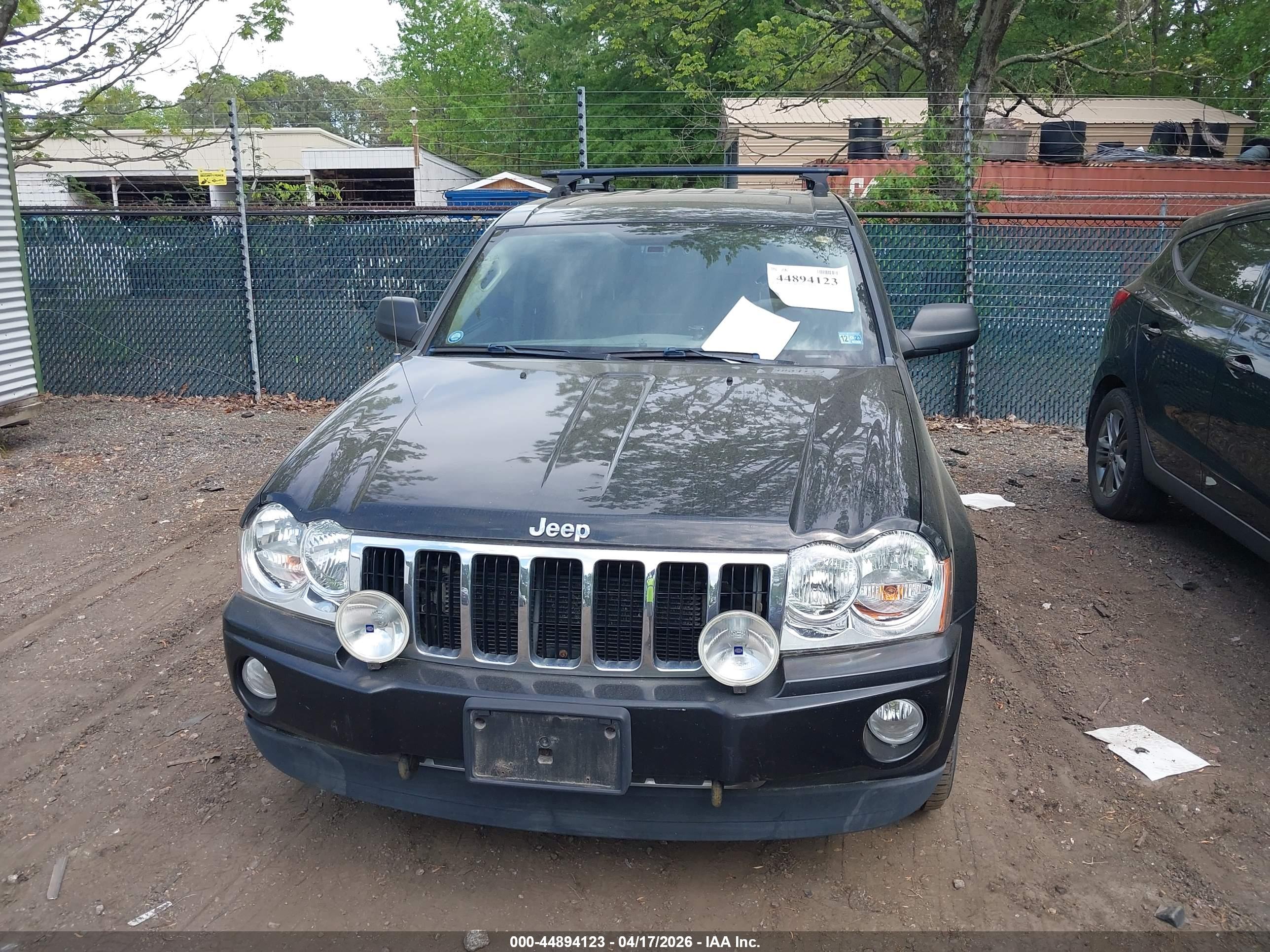 JEEP GRAND image 6