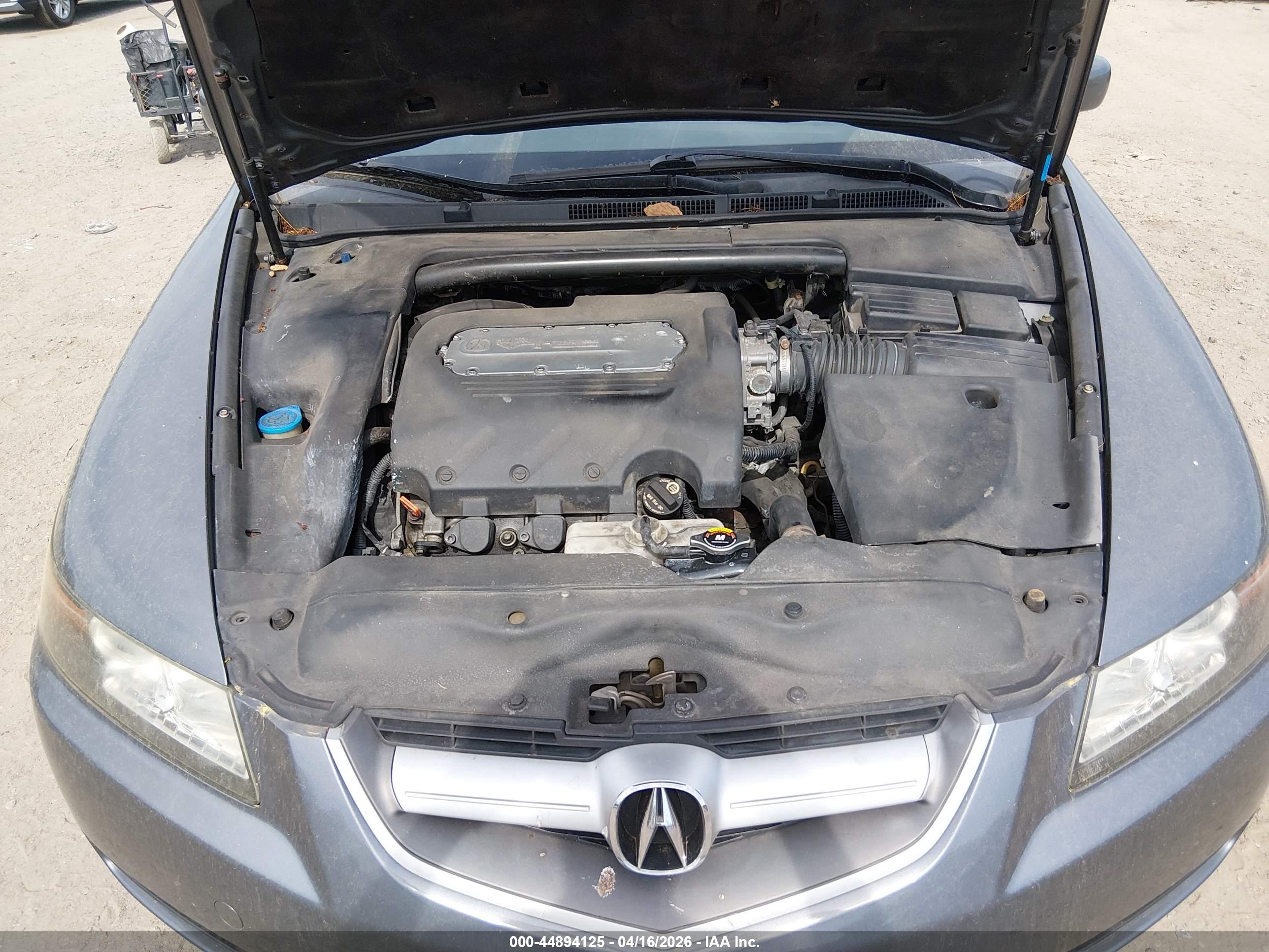 ACURA TL image 10