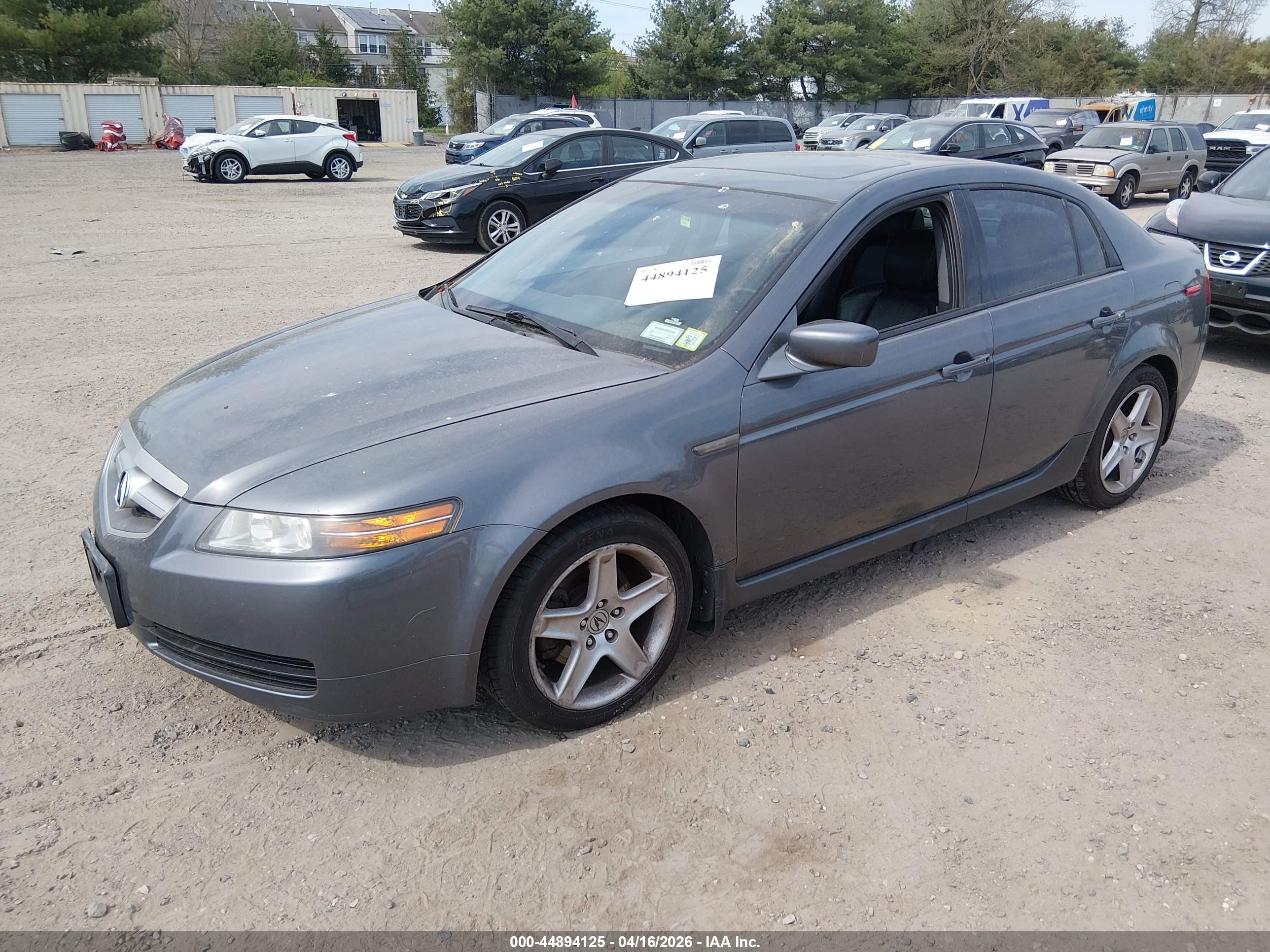 ACURA TL image 2