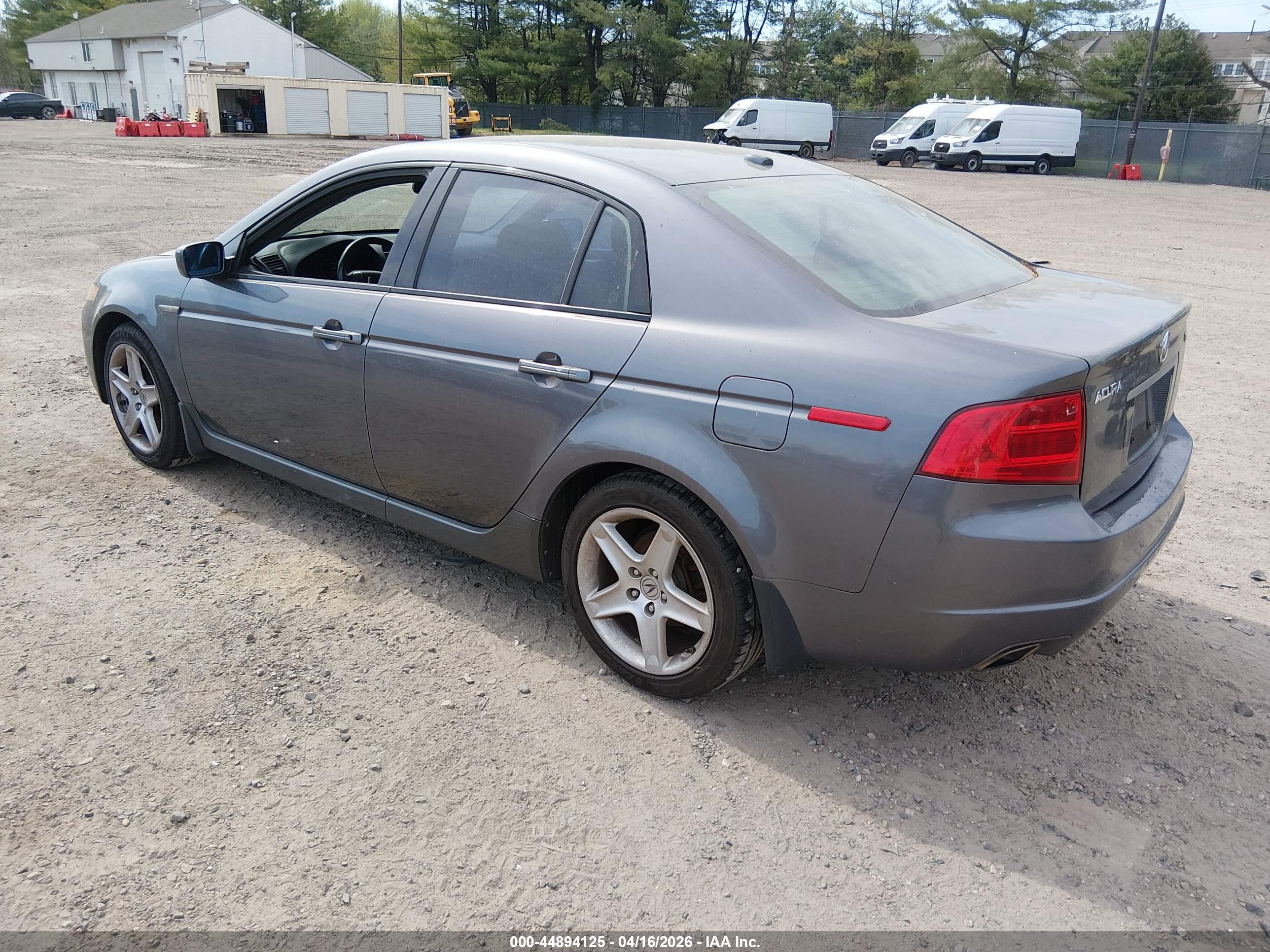 ACURA TL image 3