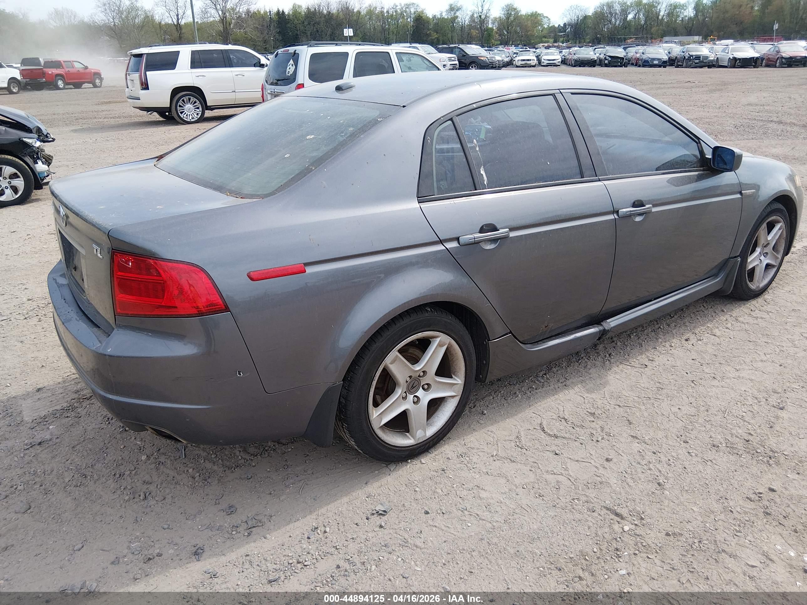ACURA TL image 4