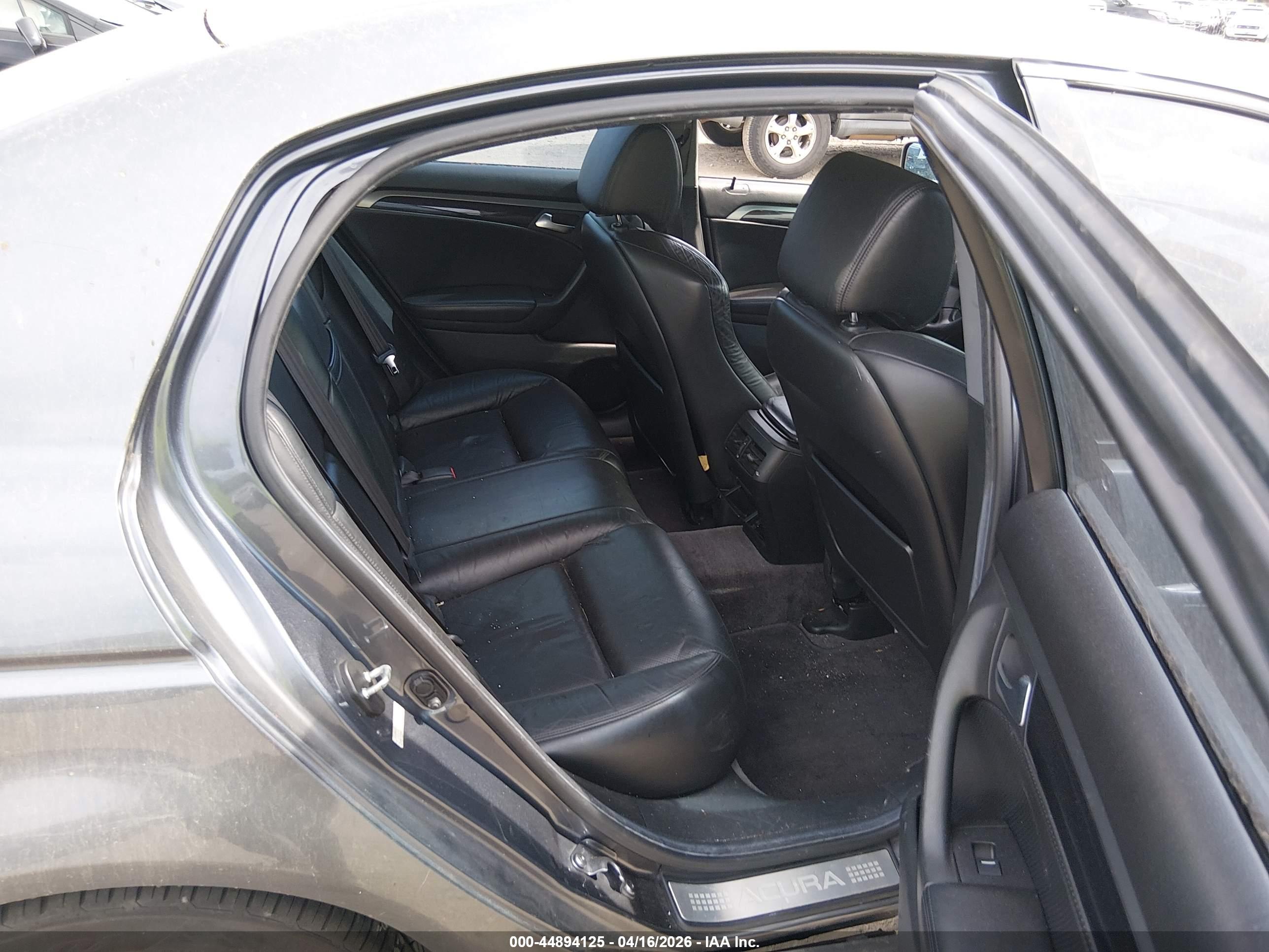 ACURA TL image 8