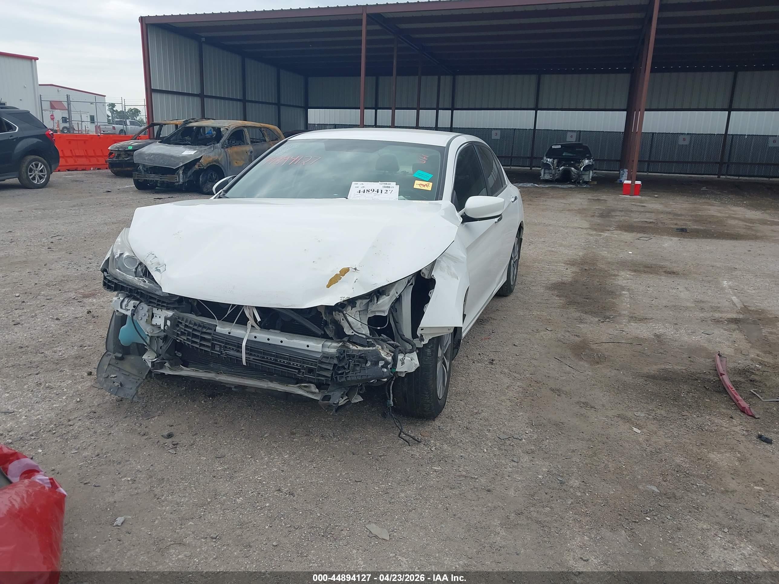 HONDA ACCORD image 2