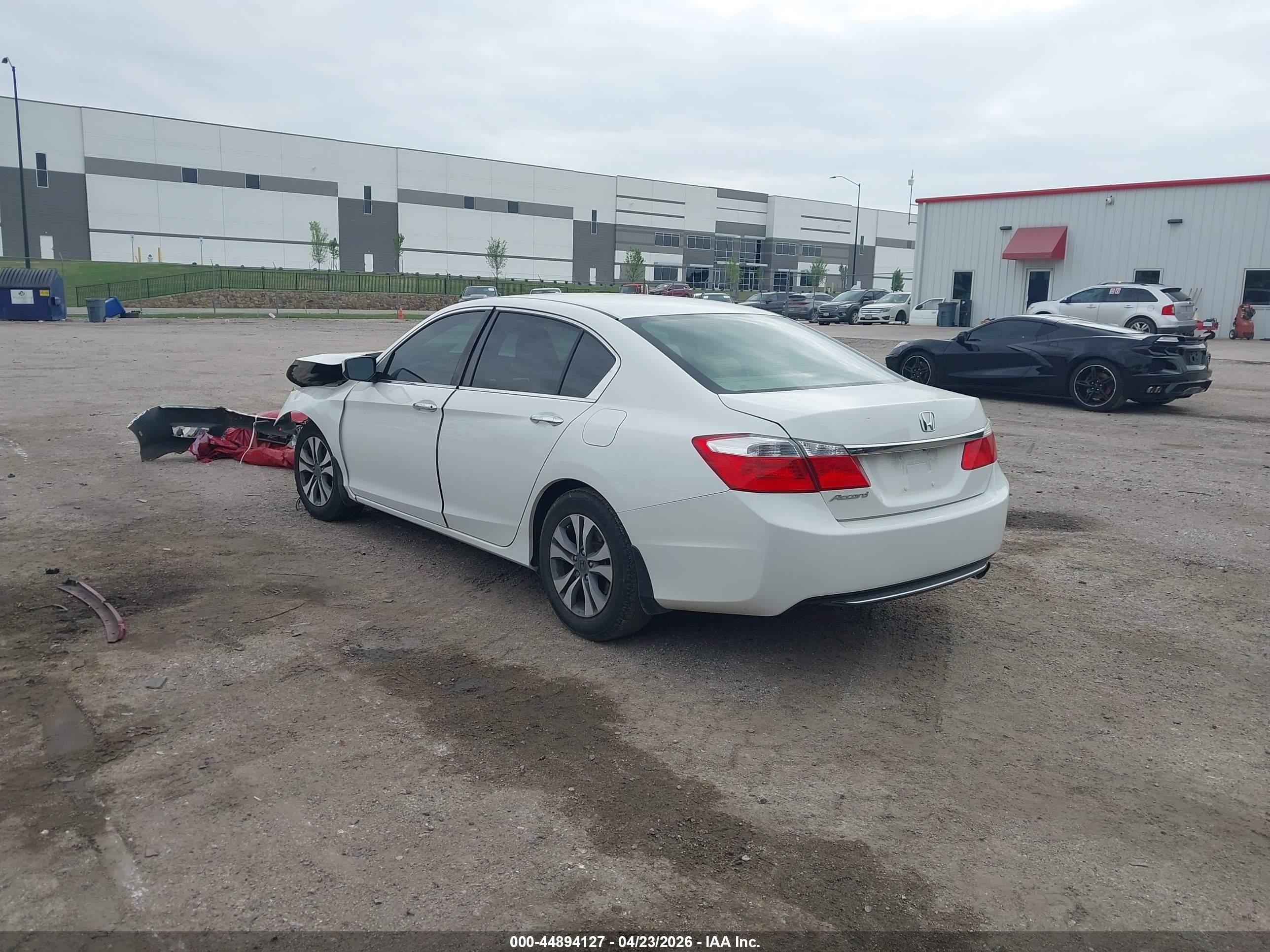 HONDA ACCORD image 3