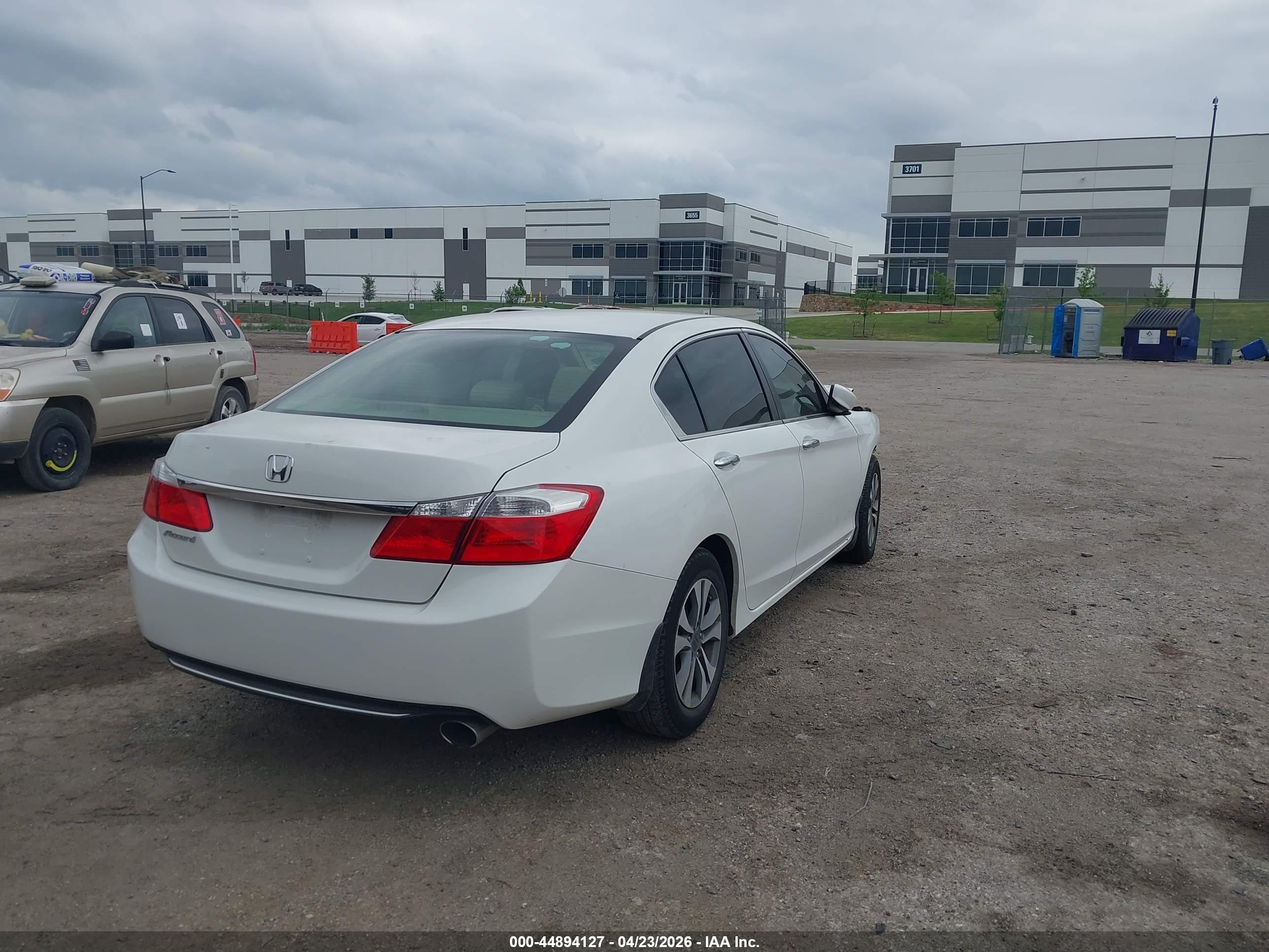 HONDA ACCORD image 4