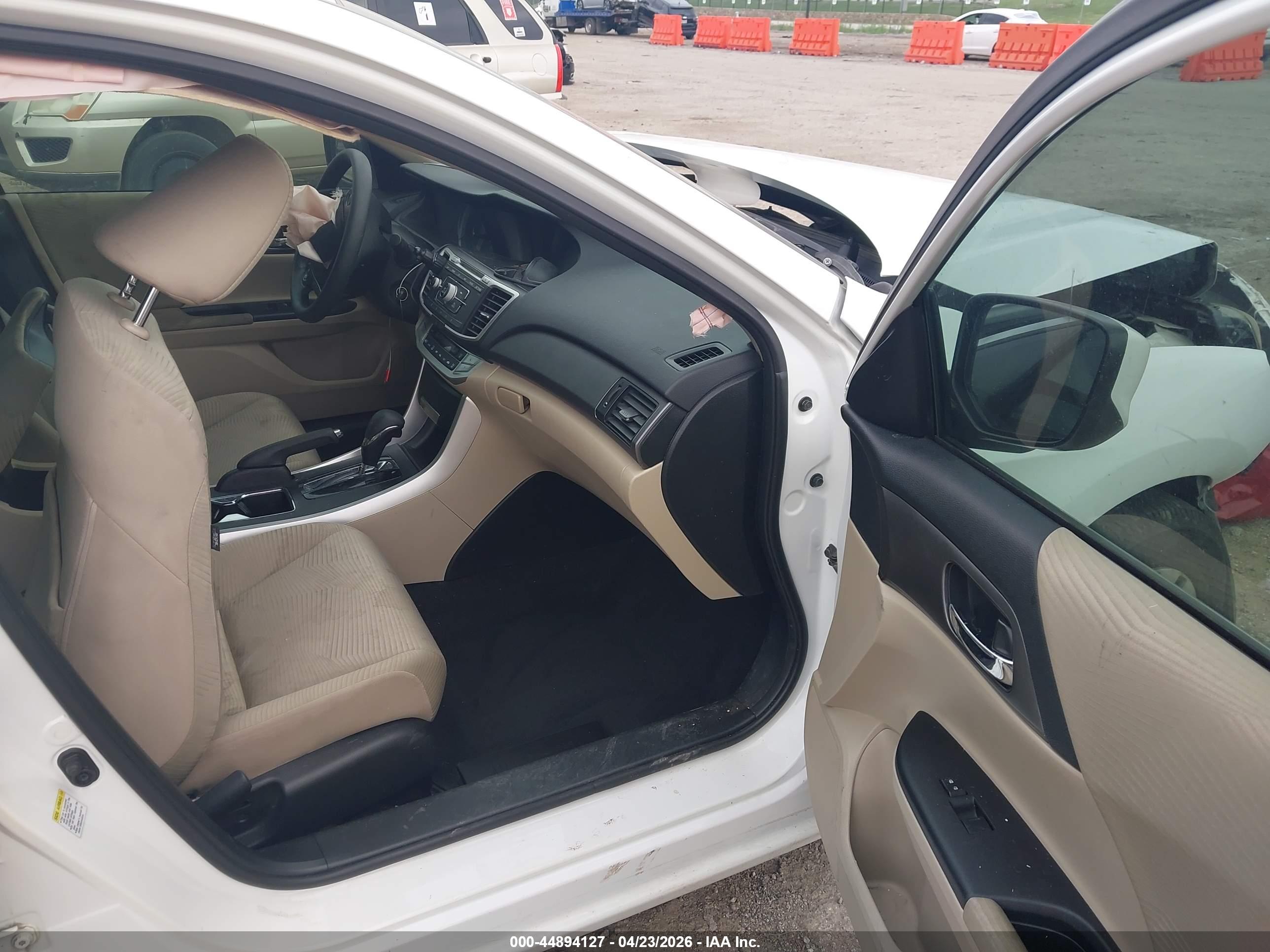 HONDA ACCORD image 5
