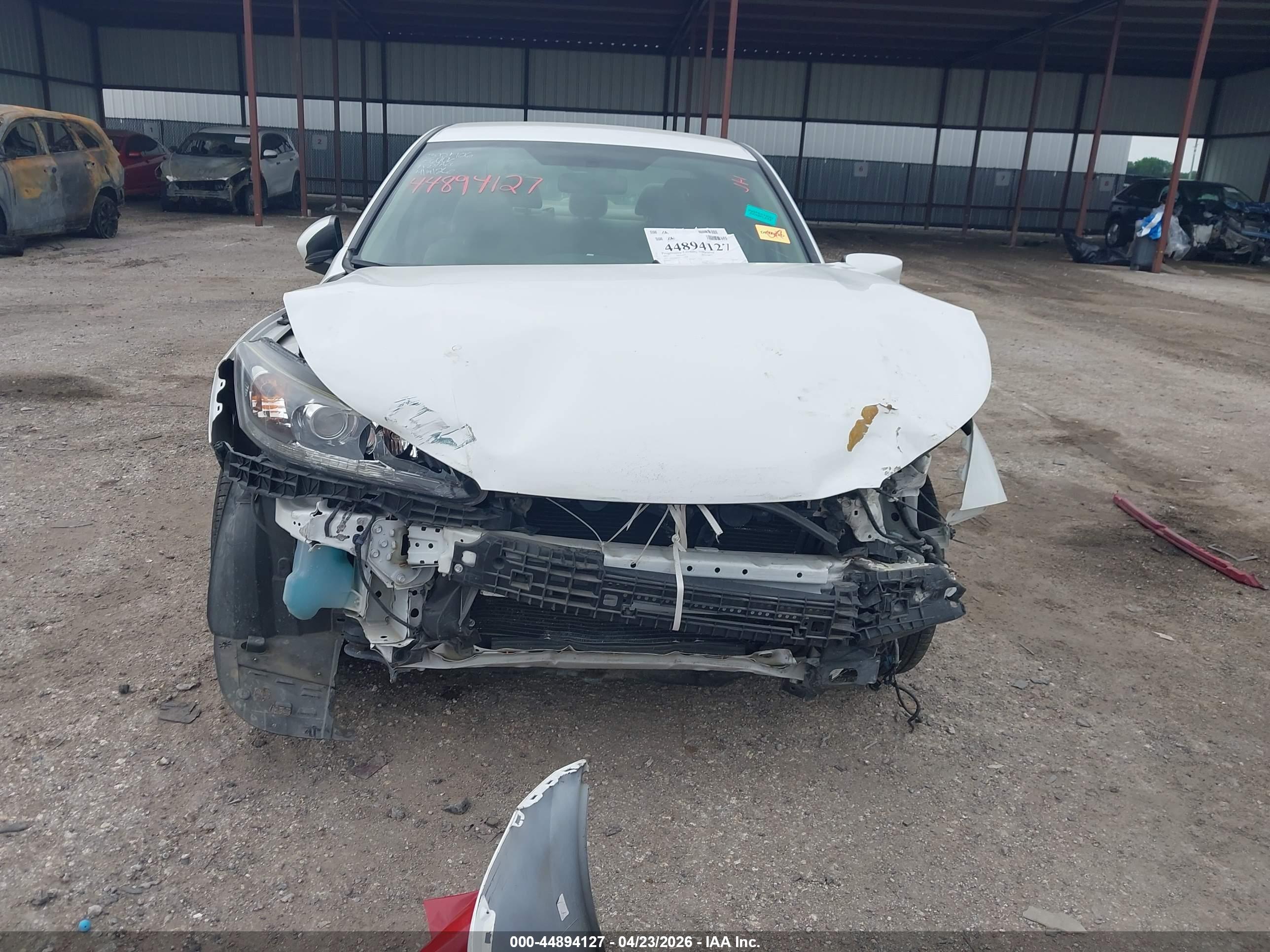 HONDA ACCORD image 6