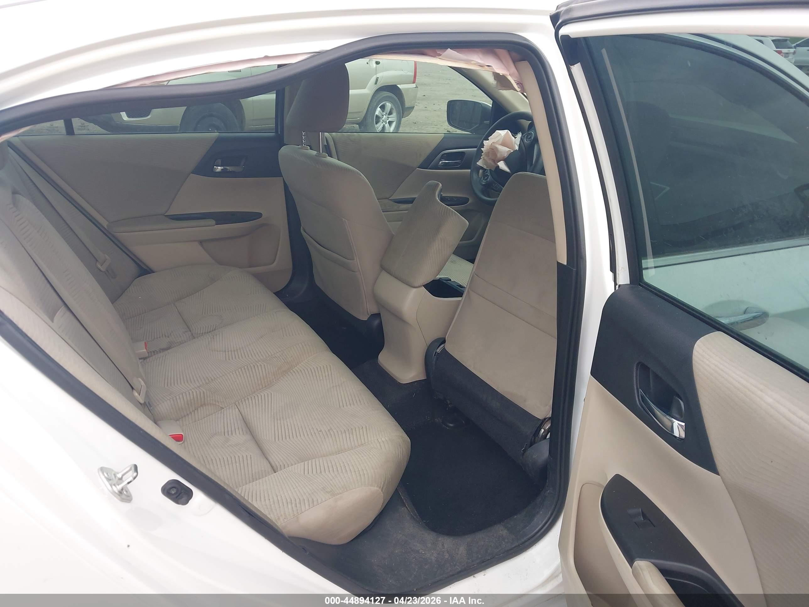 HONDA ACCORD image 8