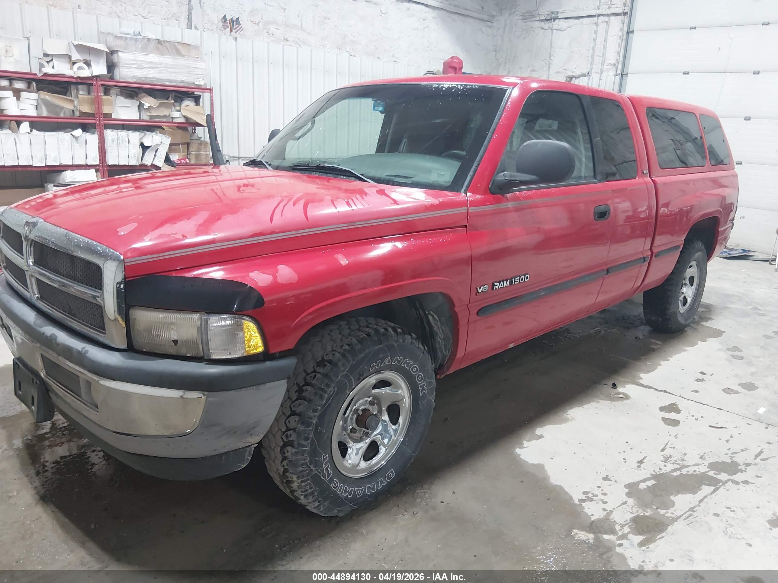 DODGE RAM image 2