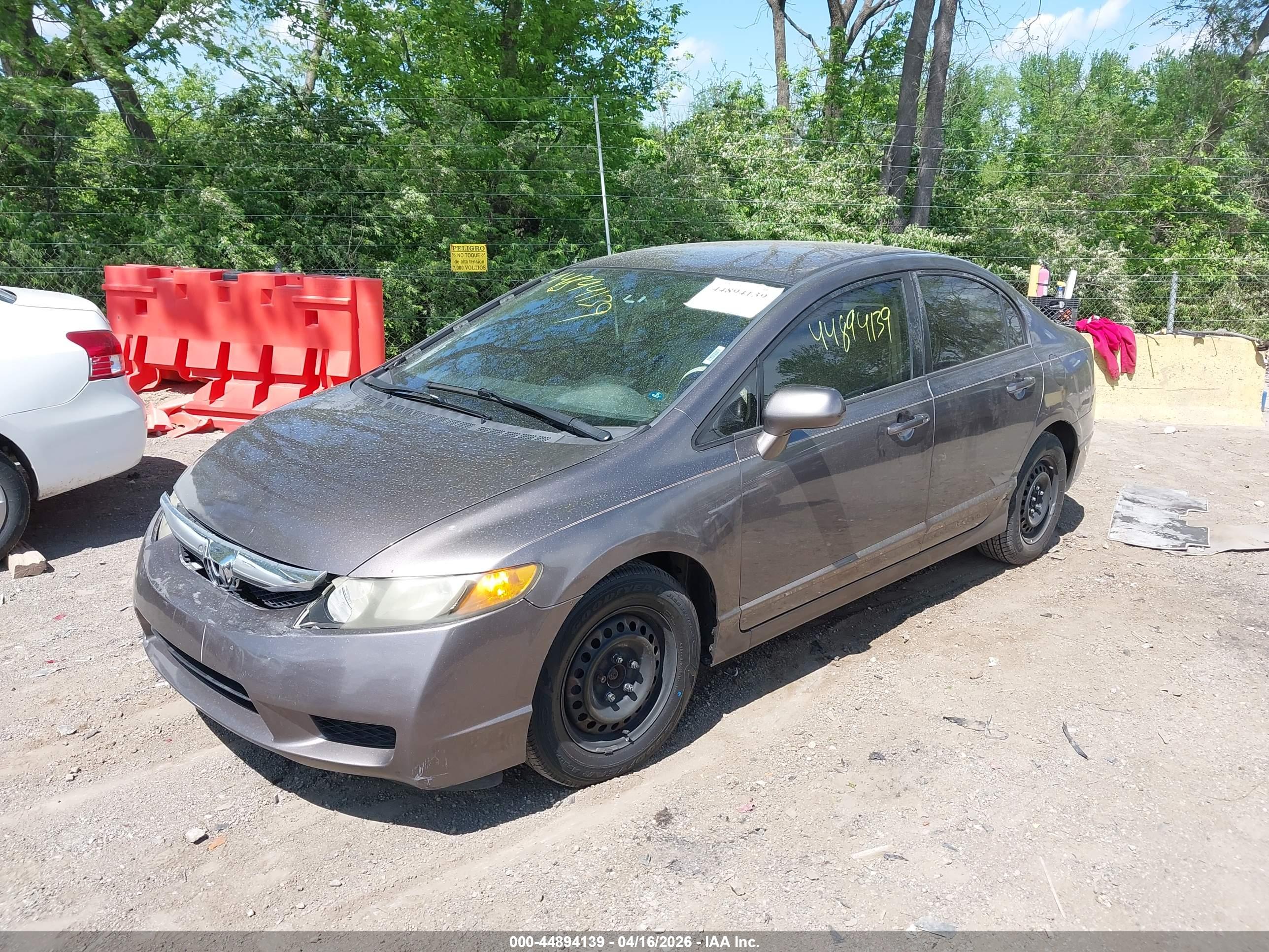 HONDA CIVIC image 2