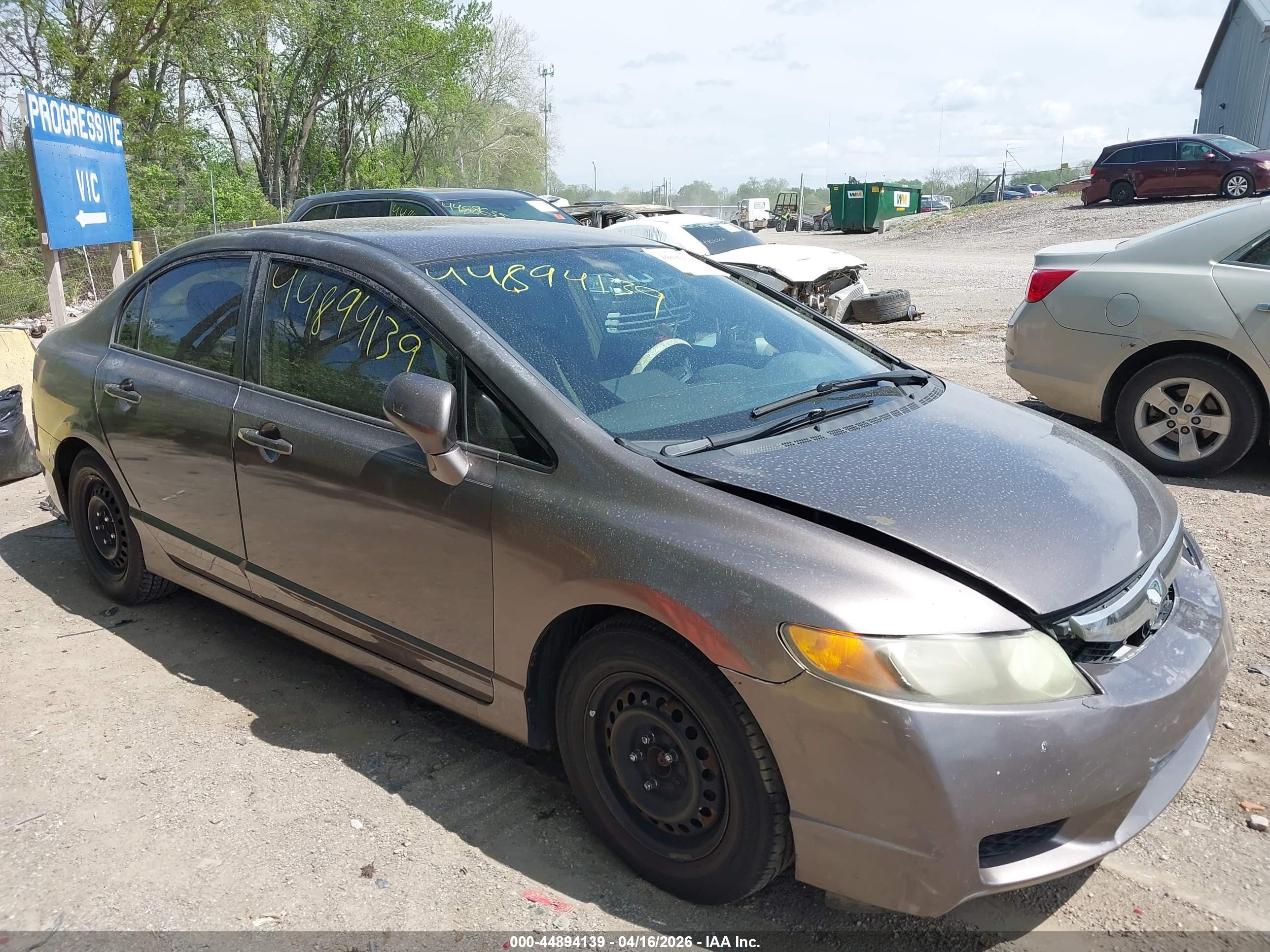 HONDA CIVIC image 6