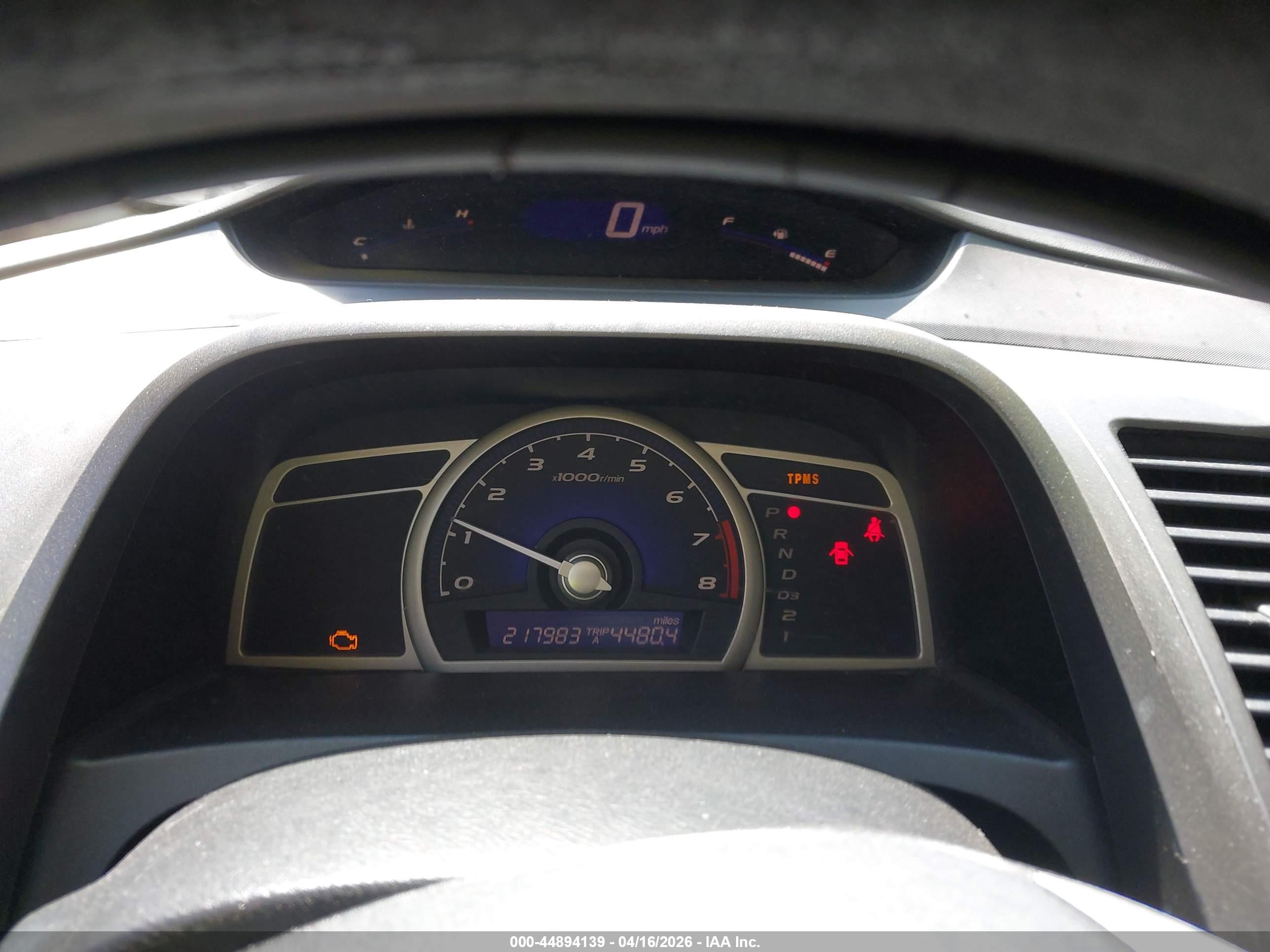 HONDA CIVIC image 7