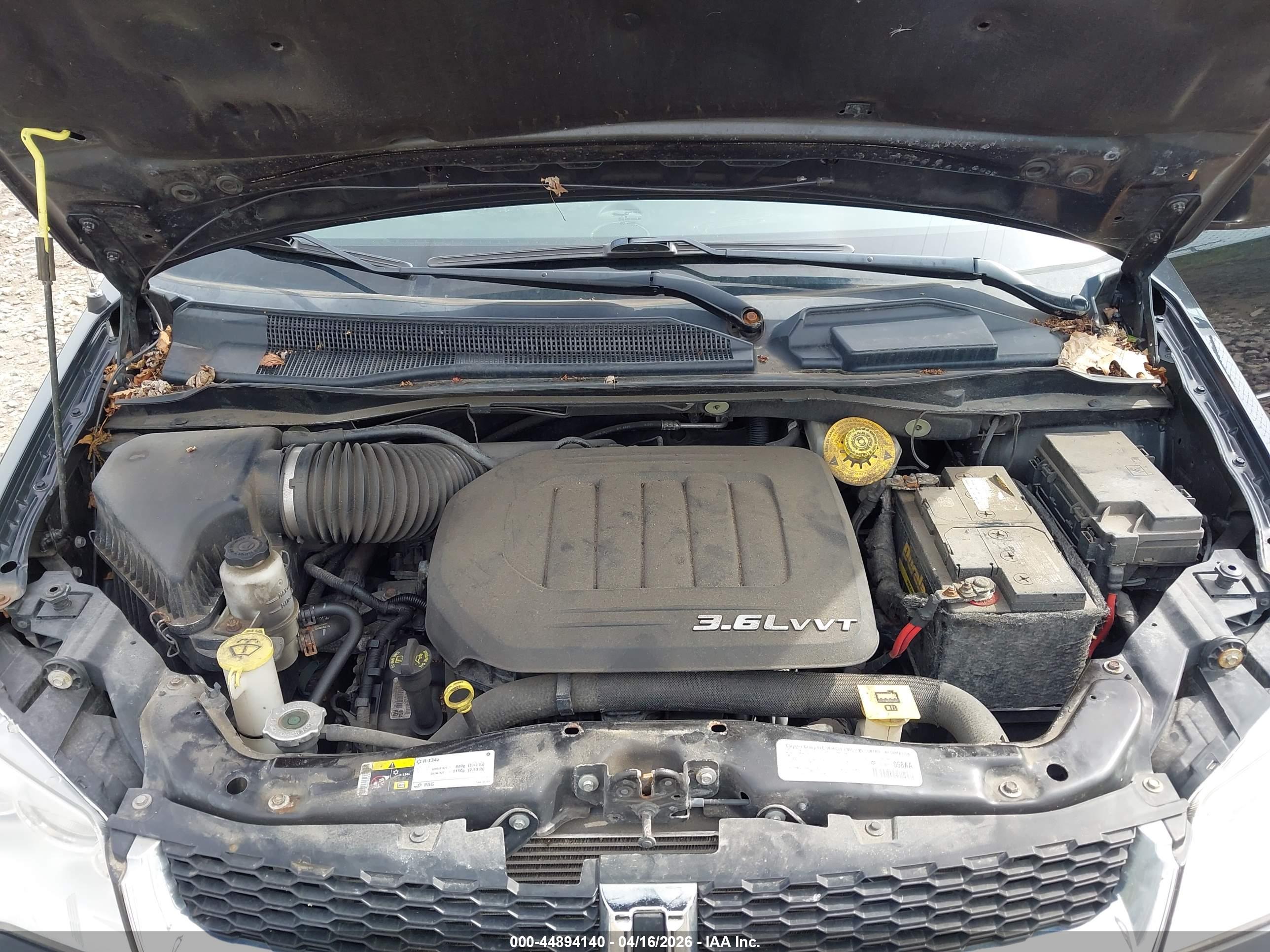 DODGE GRAND image 10