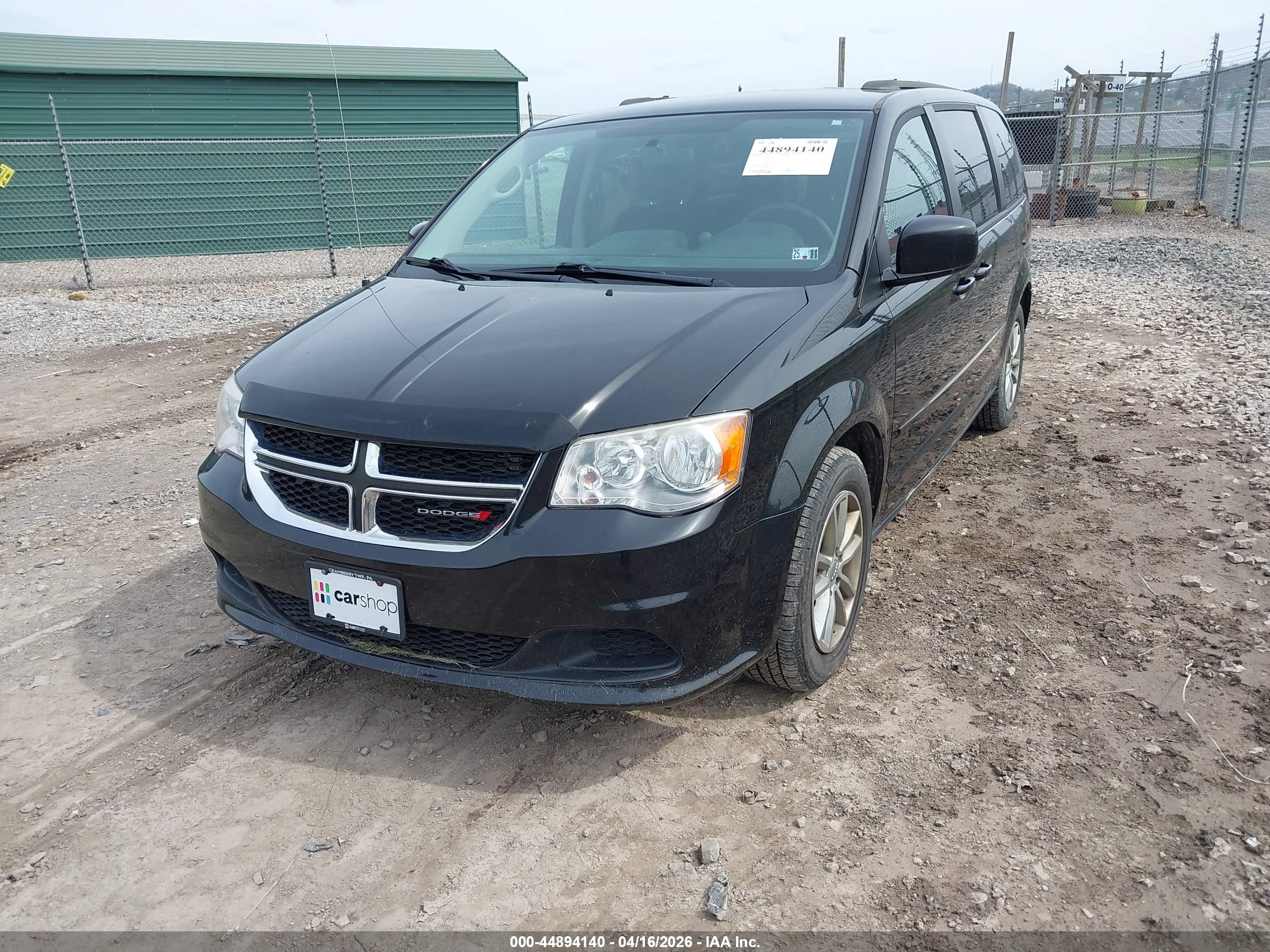 DODGE GRAND image 2