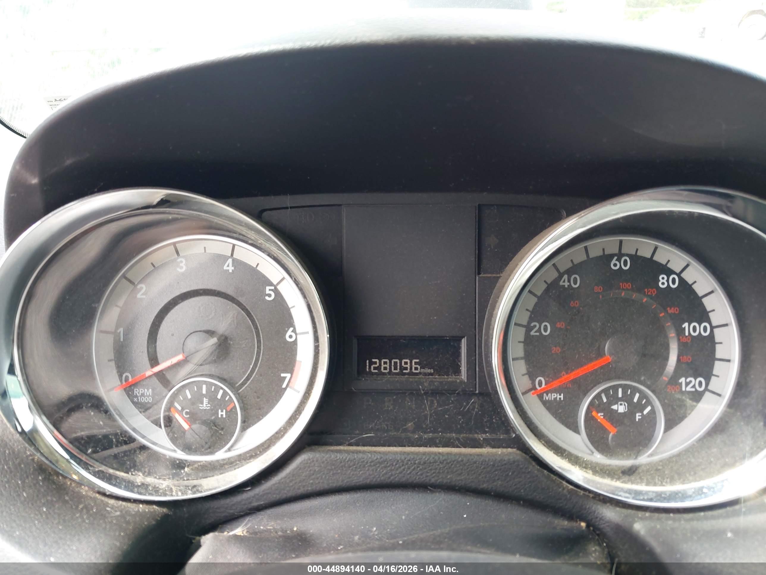 DODGE GRAND image 7