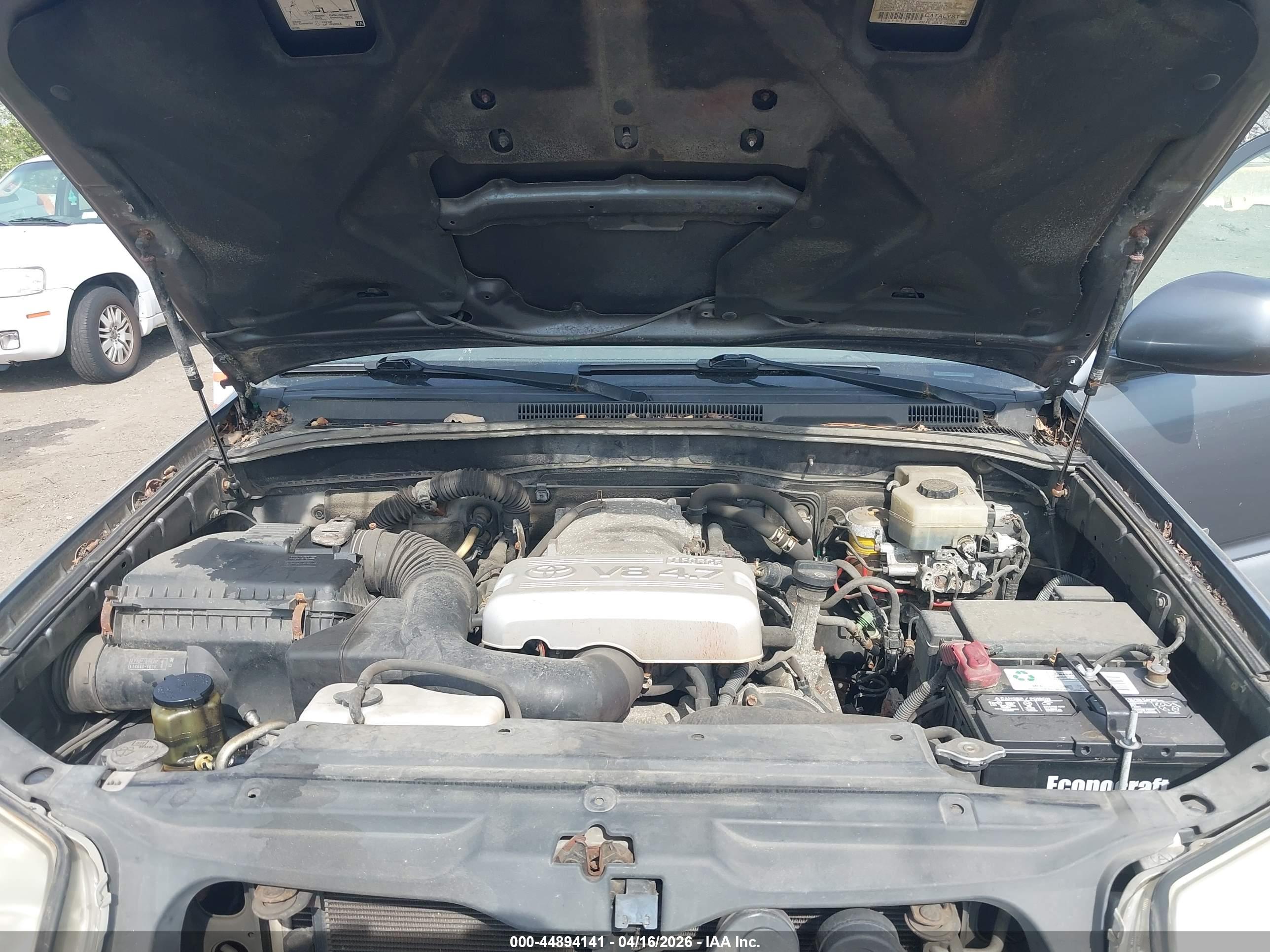 TOYOTA 4RUNNER image 10