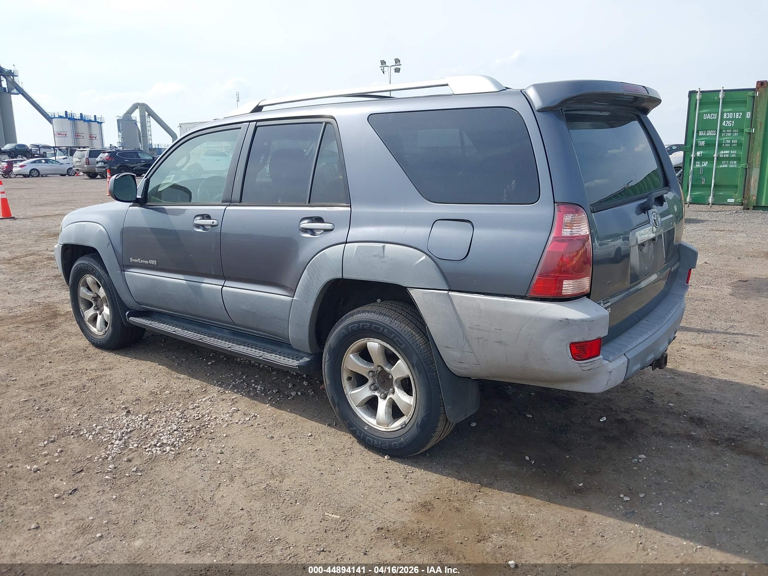 TOYOTA 4RUNNER image 3