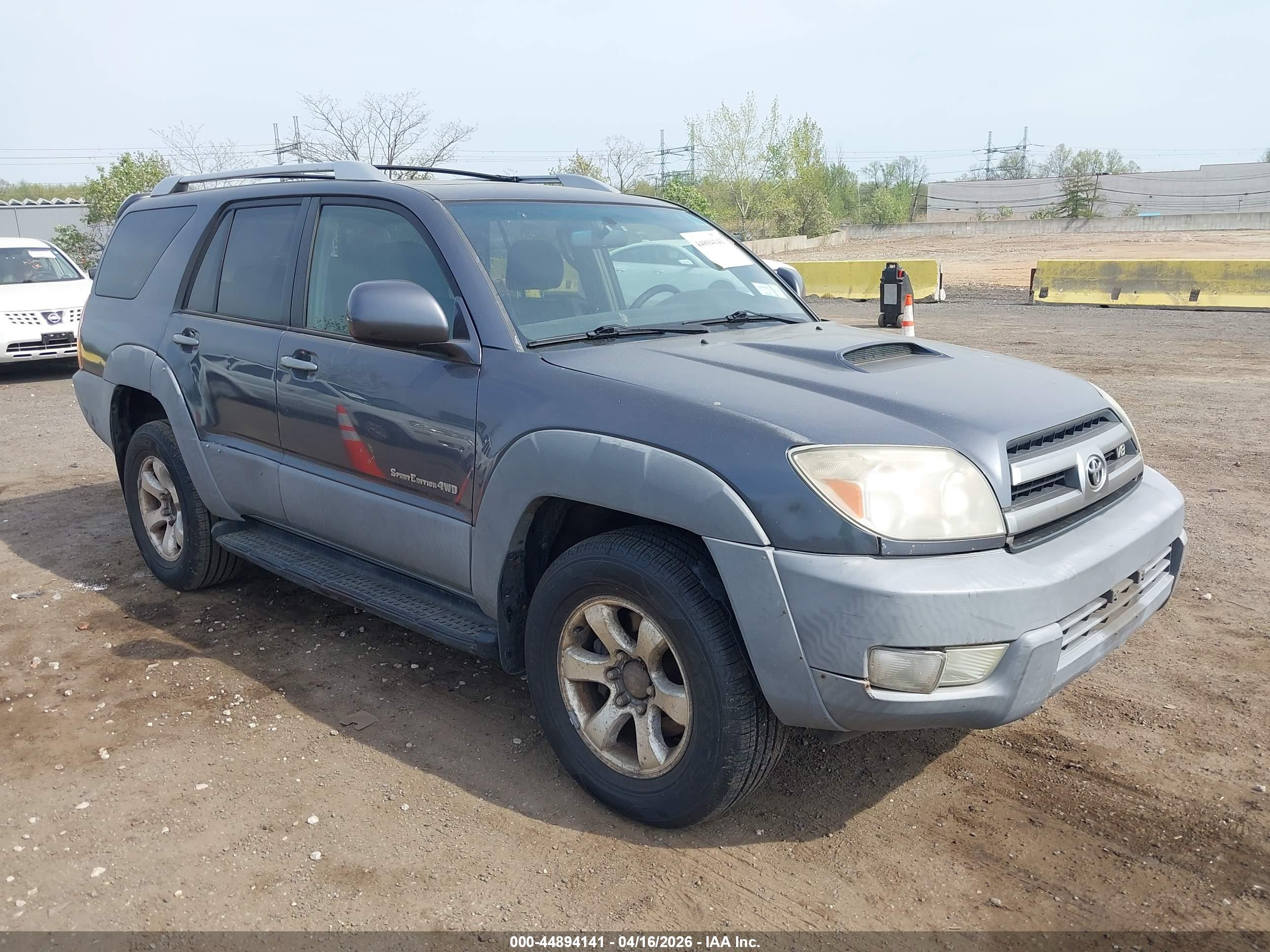 TOYOTA 4RUNNER image 6