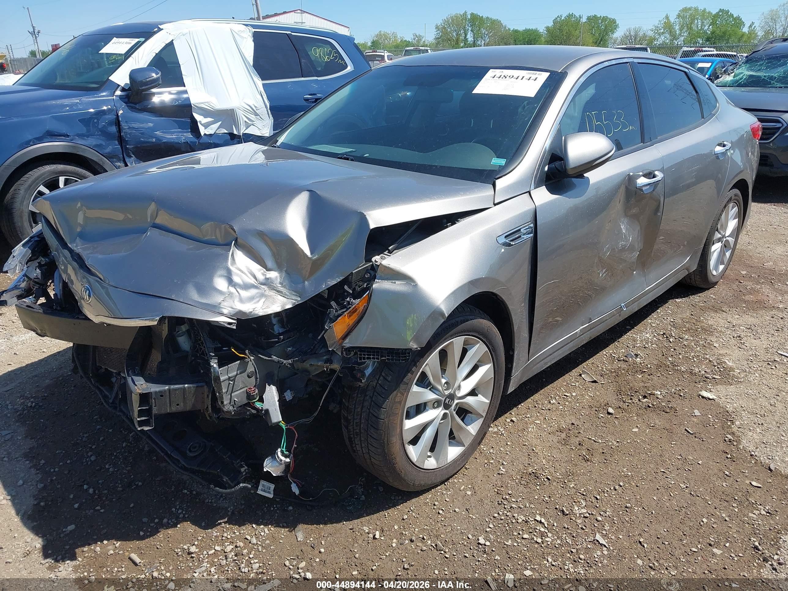 KIA OPTIMA image 2