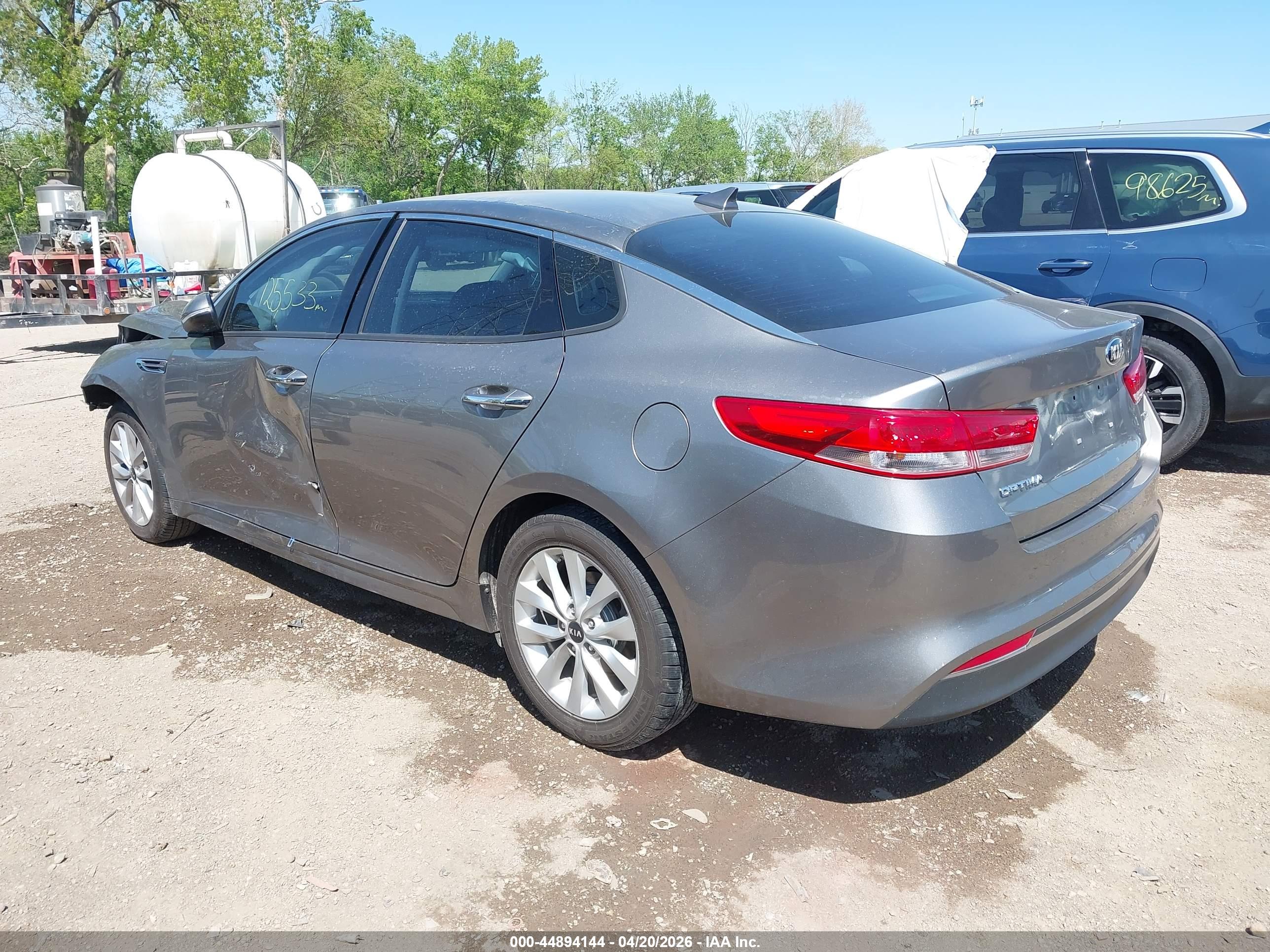 KIA OPTIMA image 3