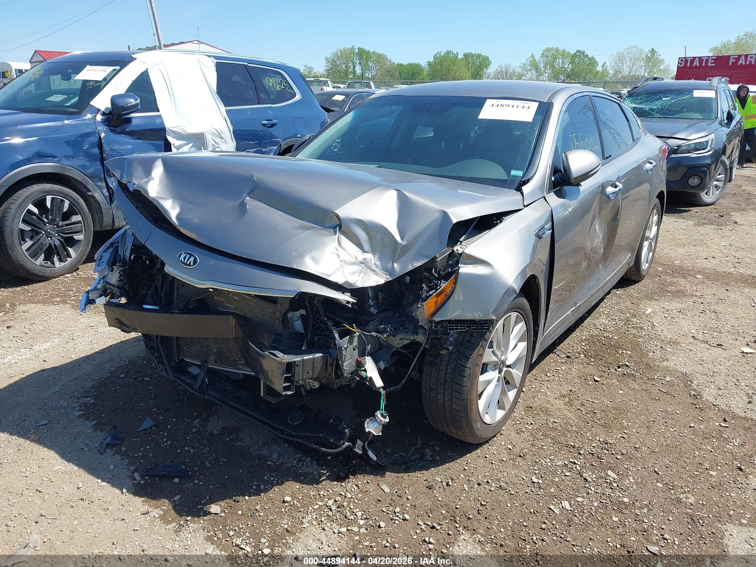 KIA OPTIMA image 6